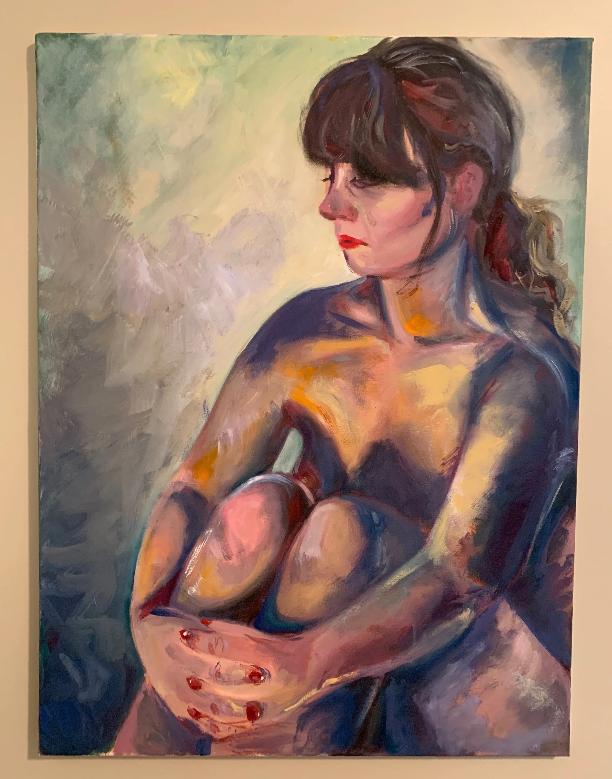 Untitled (Figure Study)