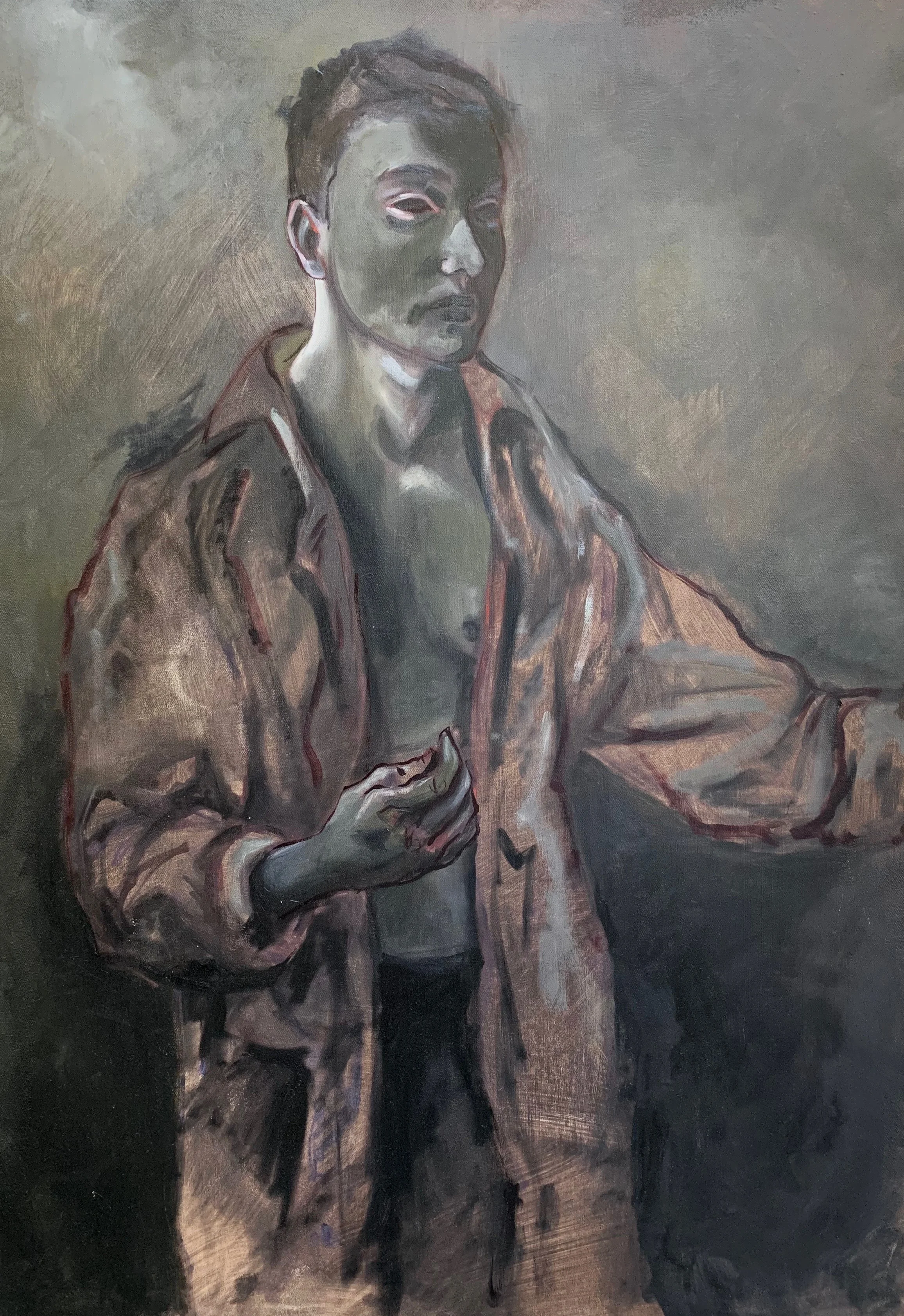 Oedipus Rex II