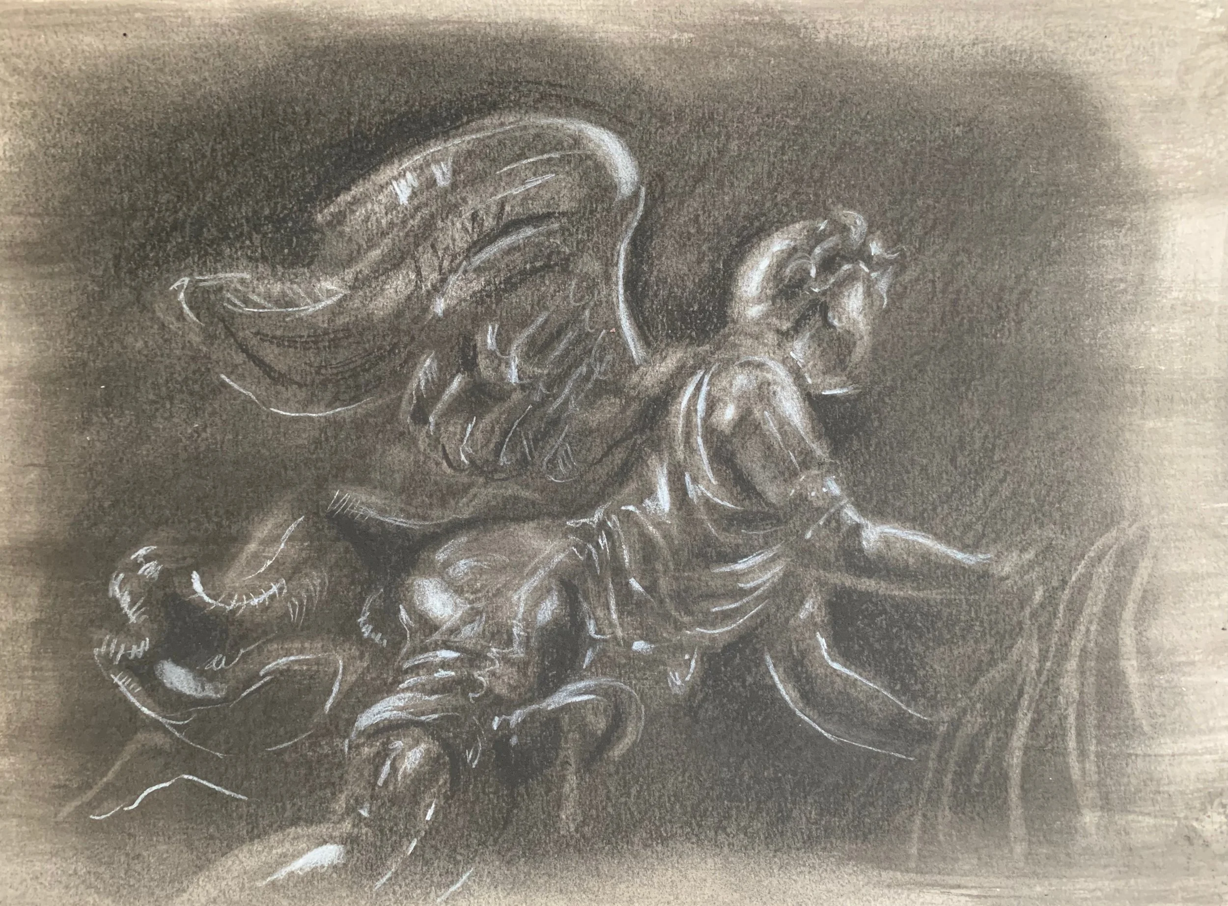 From Prague, Czech Republic. 