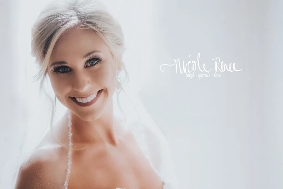 photo by Nicole Renee -- Makeup only by me