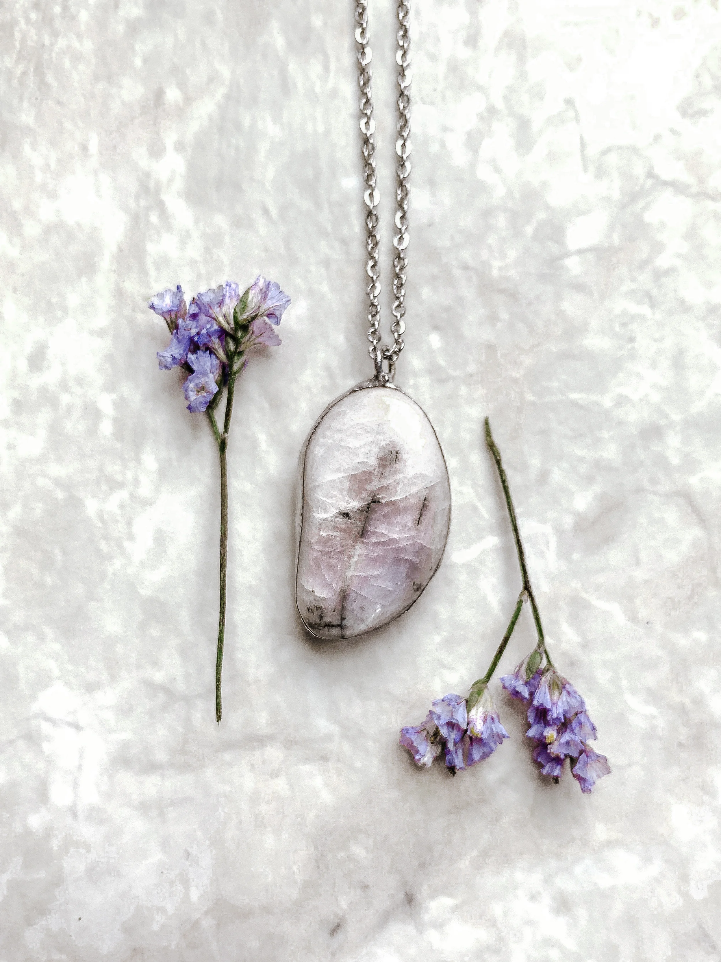 I am filled with joy. 