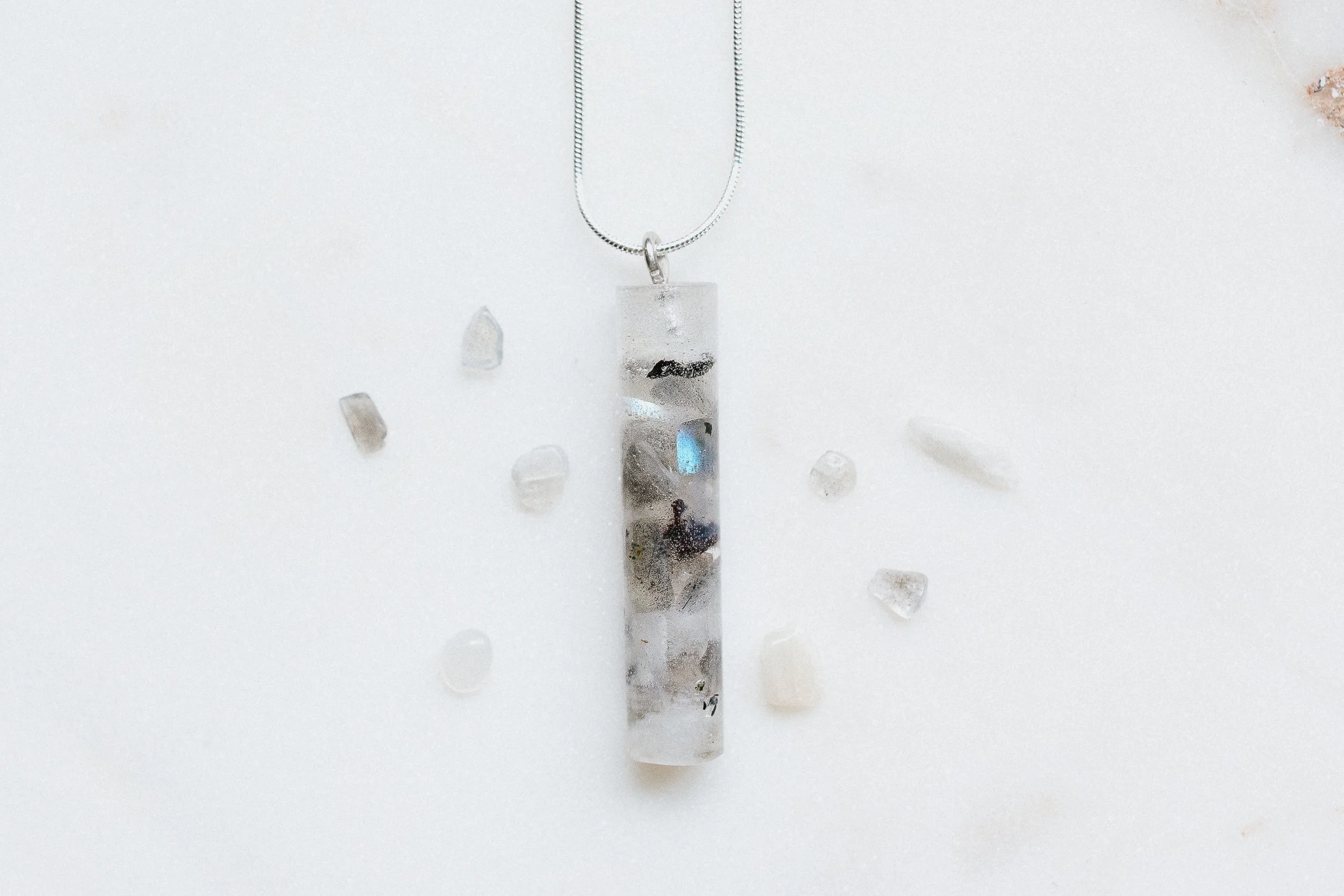 My hormones are balanced 