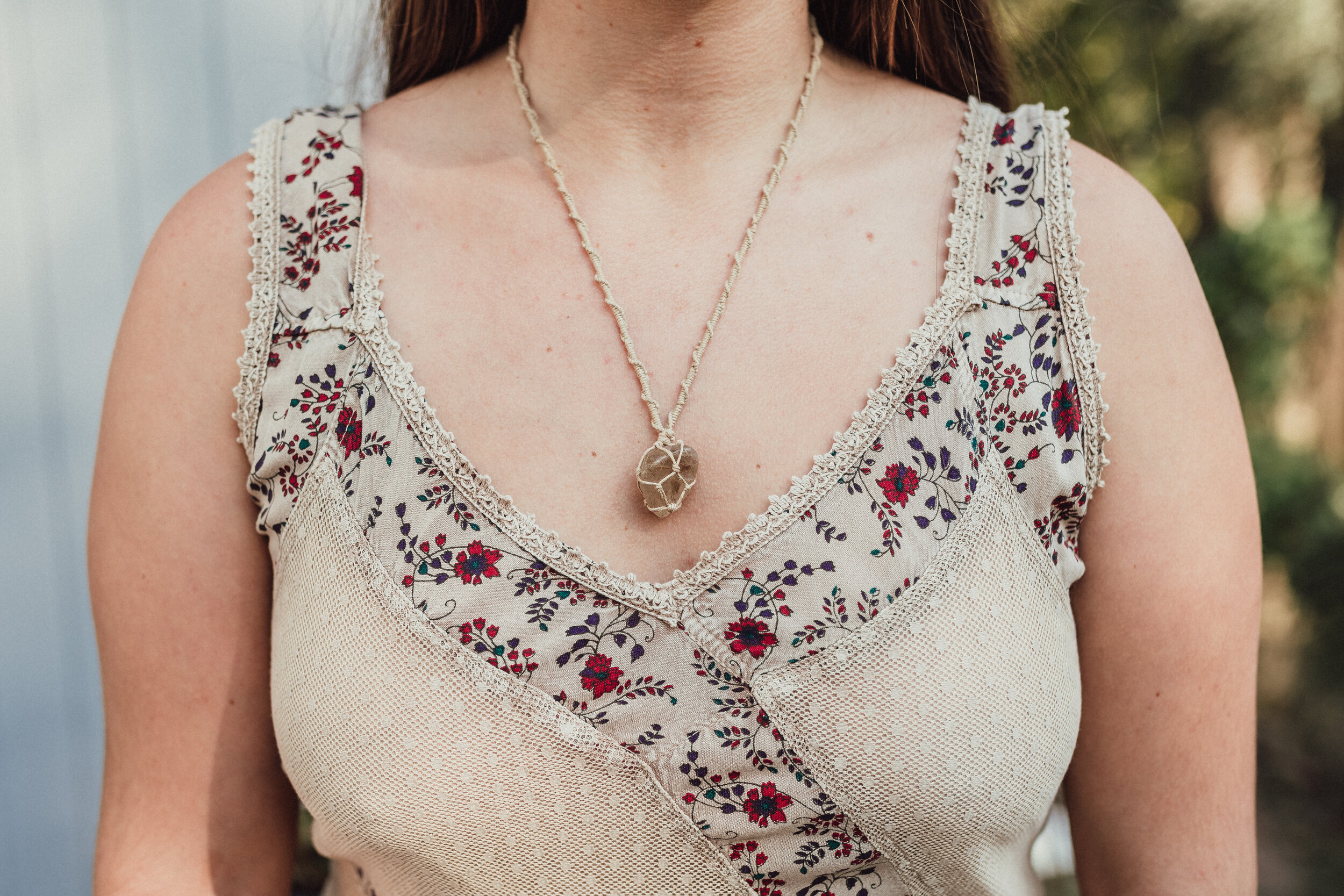 Trusting Affirmation Necklace