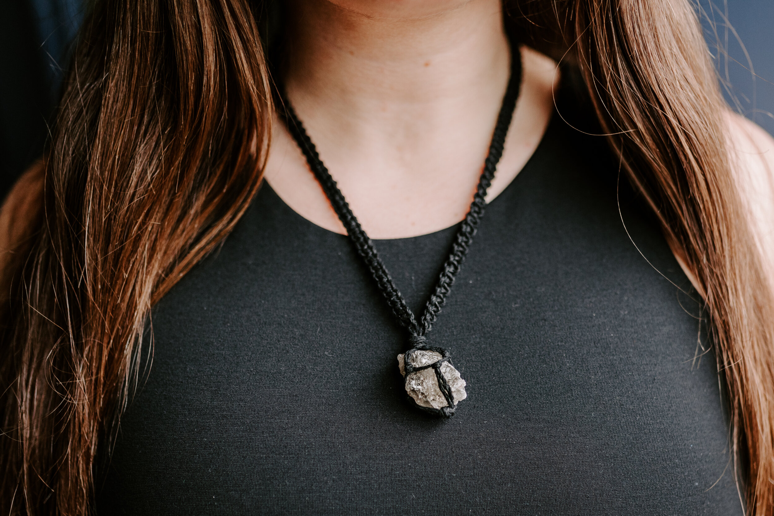 Loving Kindness Affirmation Necklace