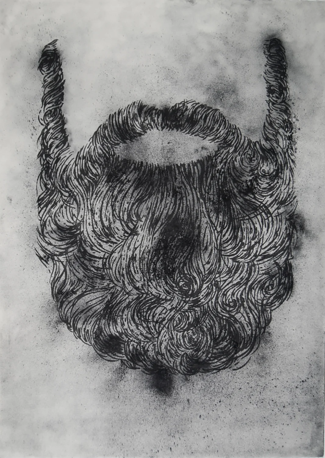 Famous Facial Hair: Galileo