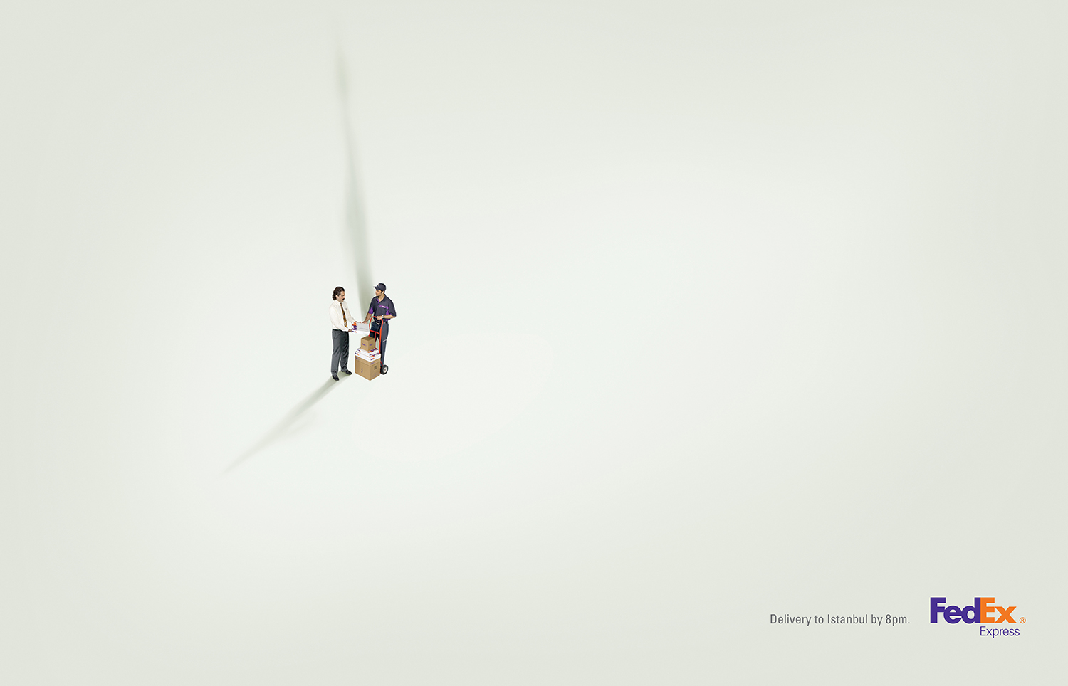 FedEx Print Campaign