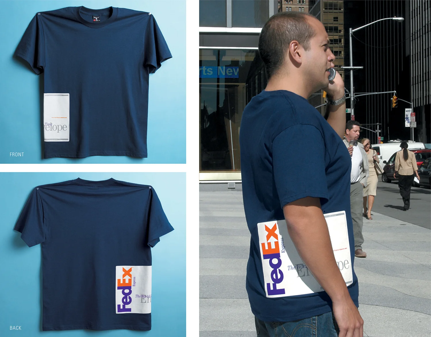 FedEx Promo T-Shirt