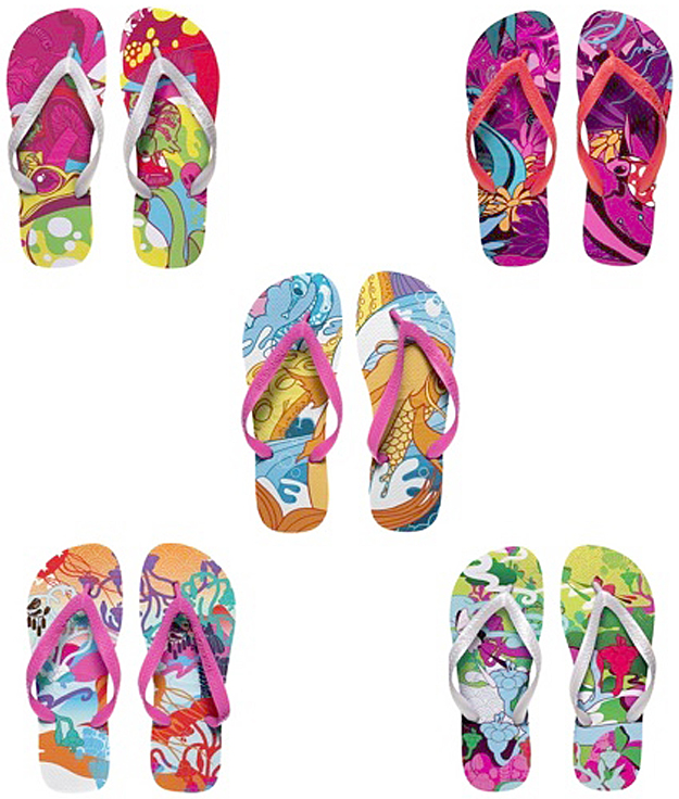 Limited Editions from Mural Art