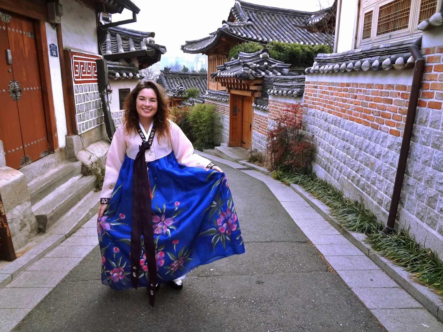 Senior international relations major Nora McKenna studied abroad in South Korea last semester for a total of four months. During her time in Seoul, South Korea she noted the different teaching approaches as well as the prominence of Internet culture.