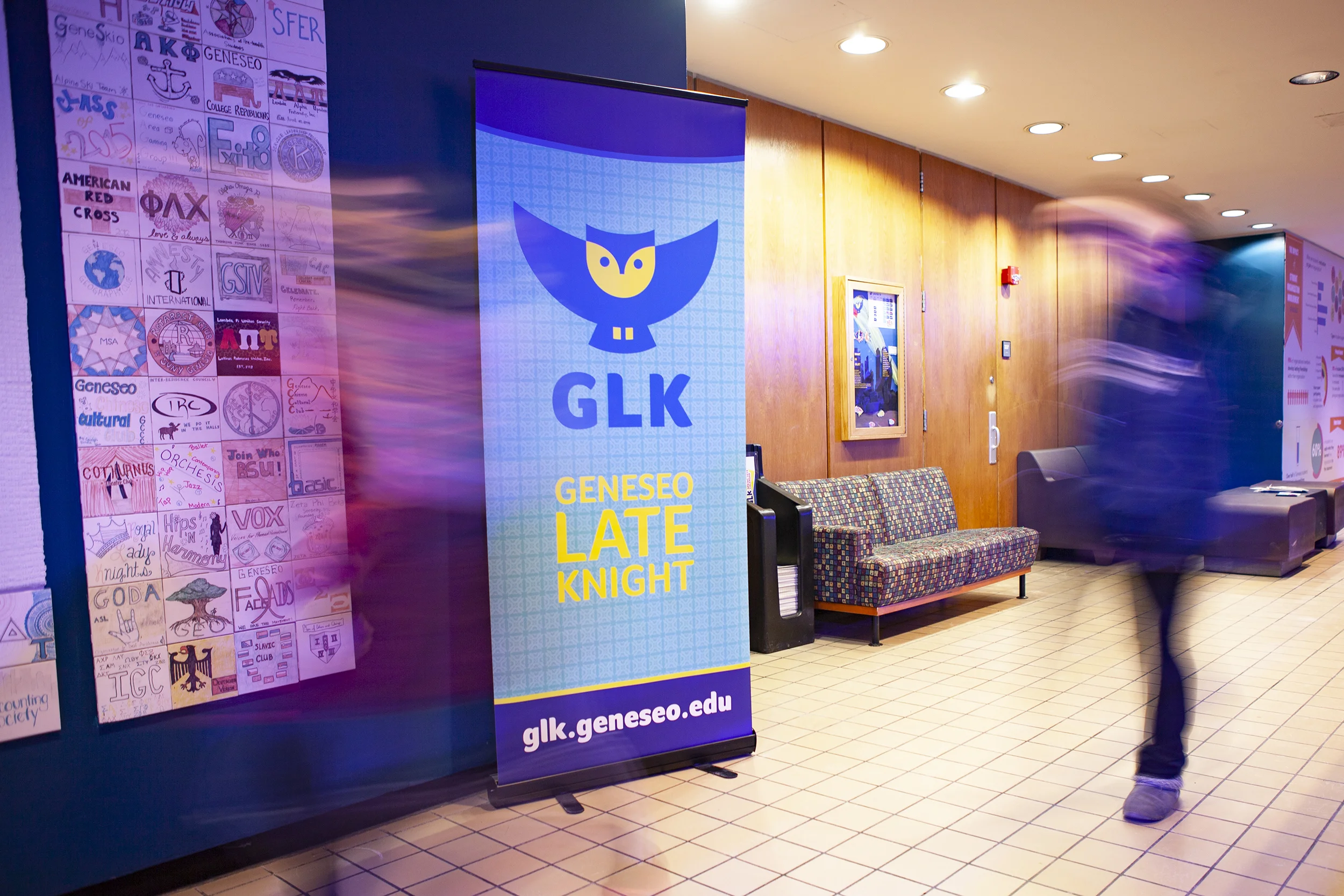 GLK has been forced to cut hours for student workers in order to decrease costs. GLK does not make any profit and has been unable to keep up with the rising costs (Udeshi Seneviratne/Photo Editor).