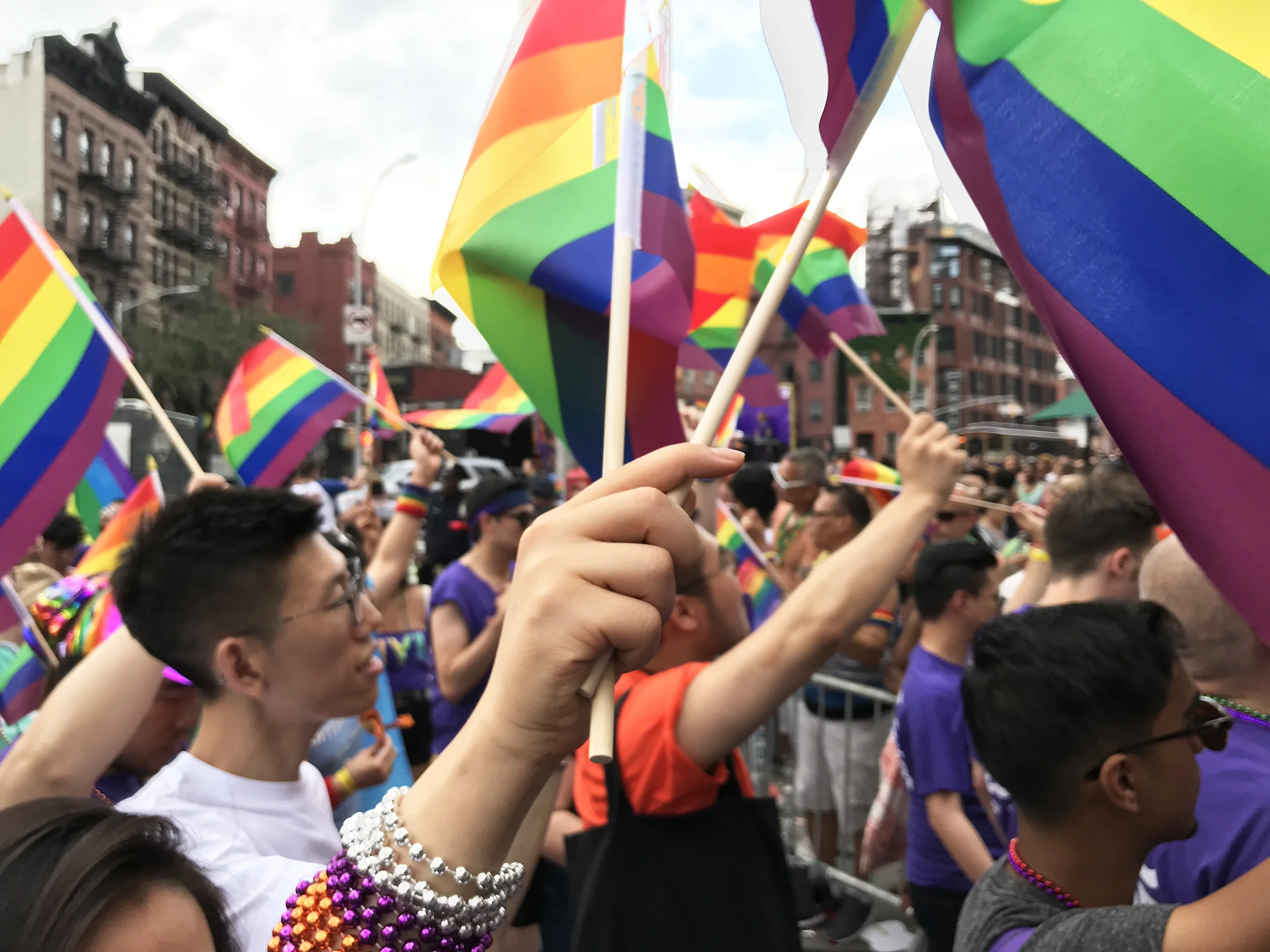 In recent years, much of the LGBT+ community has taken to reclaiming the term “queer.” Due to the history and negative connotations surrounding the term, it should simply be abolished (courtesy of Creative Commons).