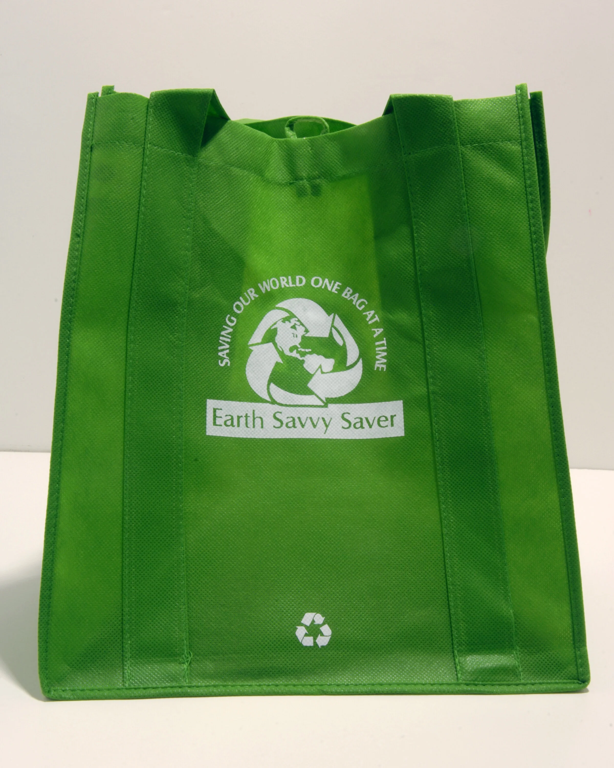 eco bag plastic