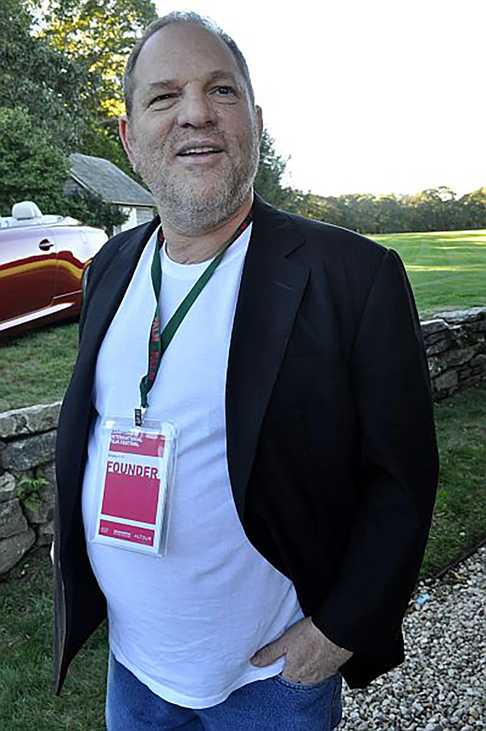 Harvey Weinstein (pictured above) is a film producer accused of sexual assault by over 80 women. Weinstein had produced around 200 films by the time he was accused of sexual assault, making it difficult to avoid his films in pop culture. Weinstein has produced films such as Inglorious Bastards (2009) and Good Will Hunting (1997) (courtesy of nick step on flickr).