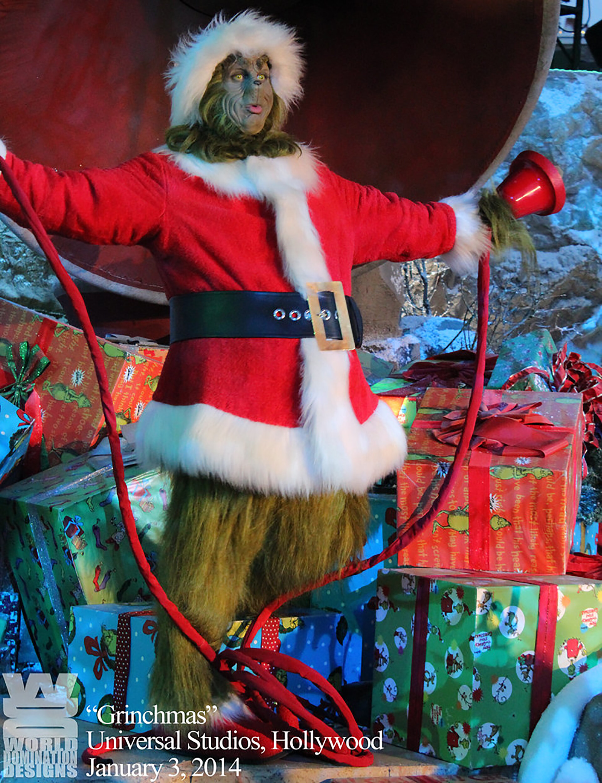 WTF?: Every Who down in Whoville liked Christmas a lot, but the