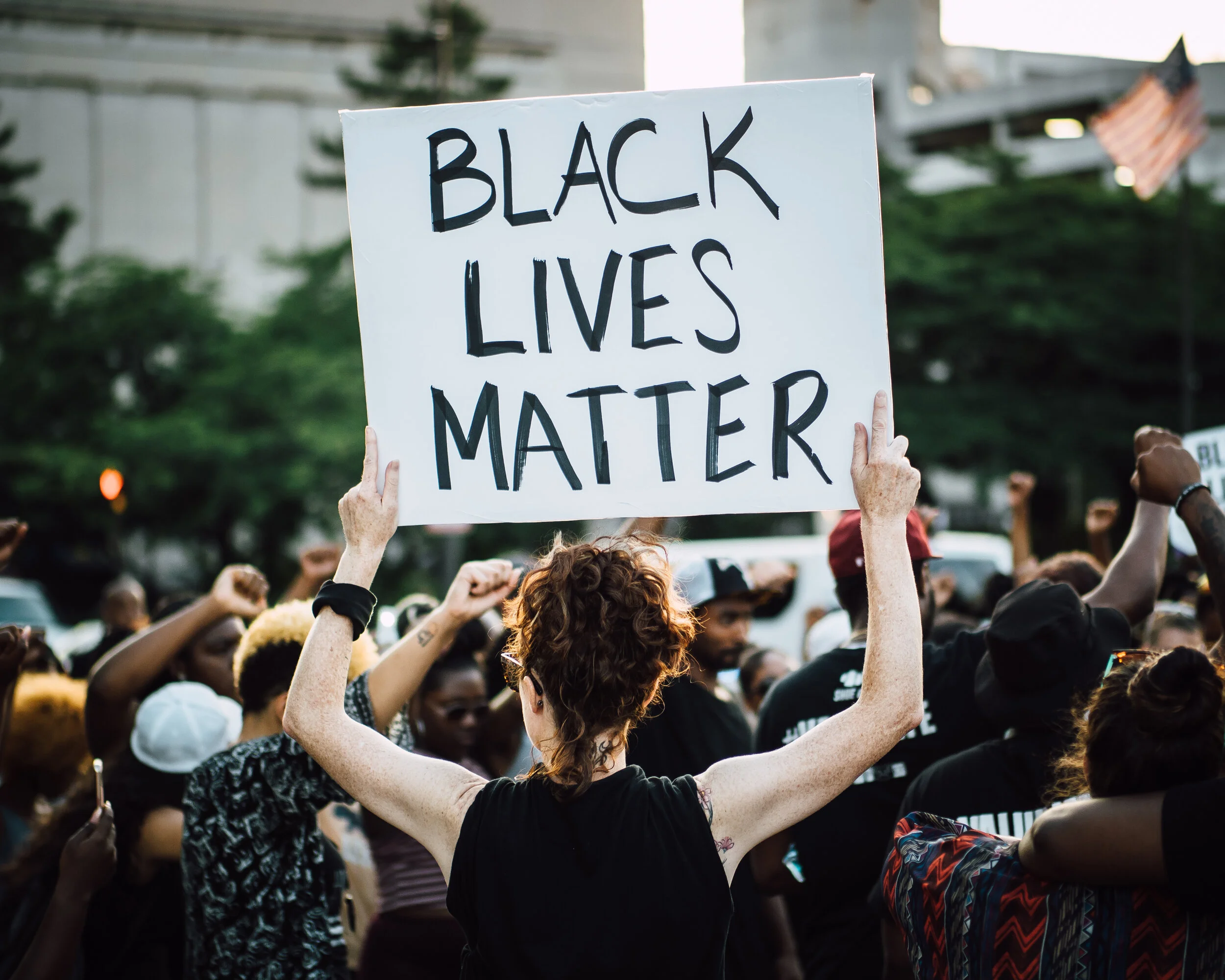 As the Black Lives Matter movement has gained support, BLM has continued to lose its prevalence in national sports
