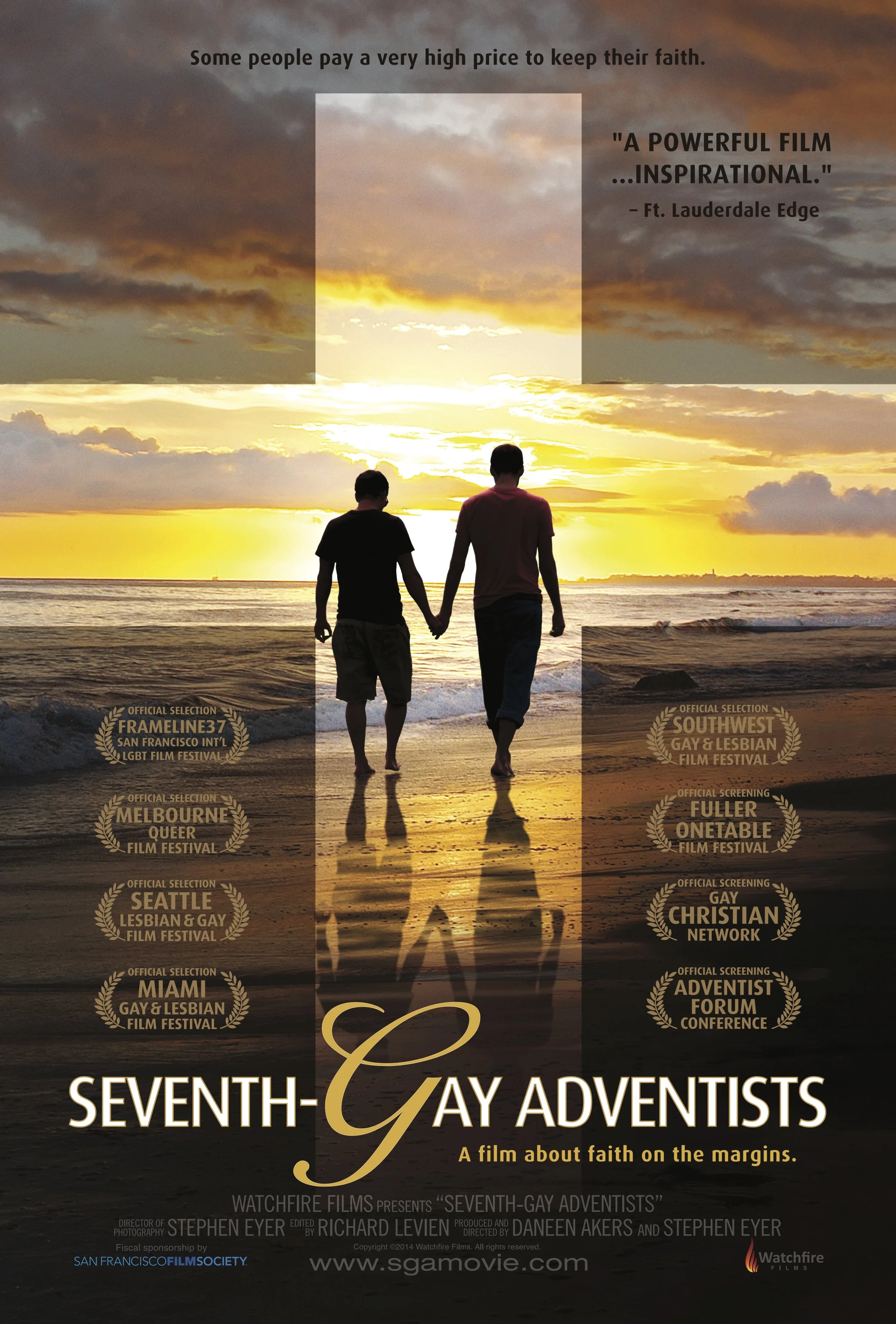Seventh-Gay Adventists Poster Image