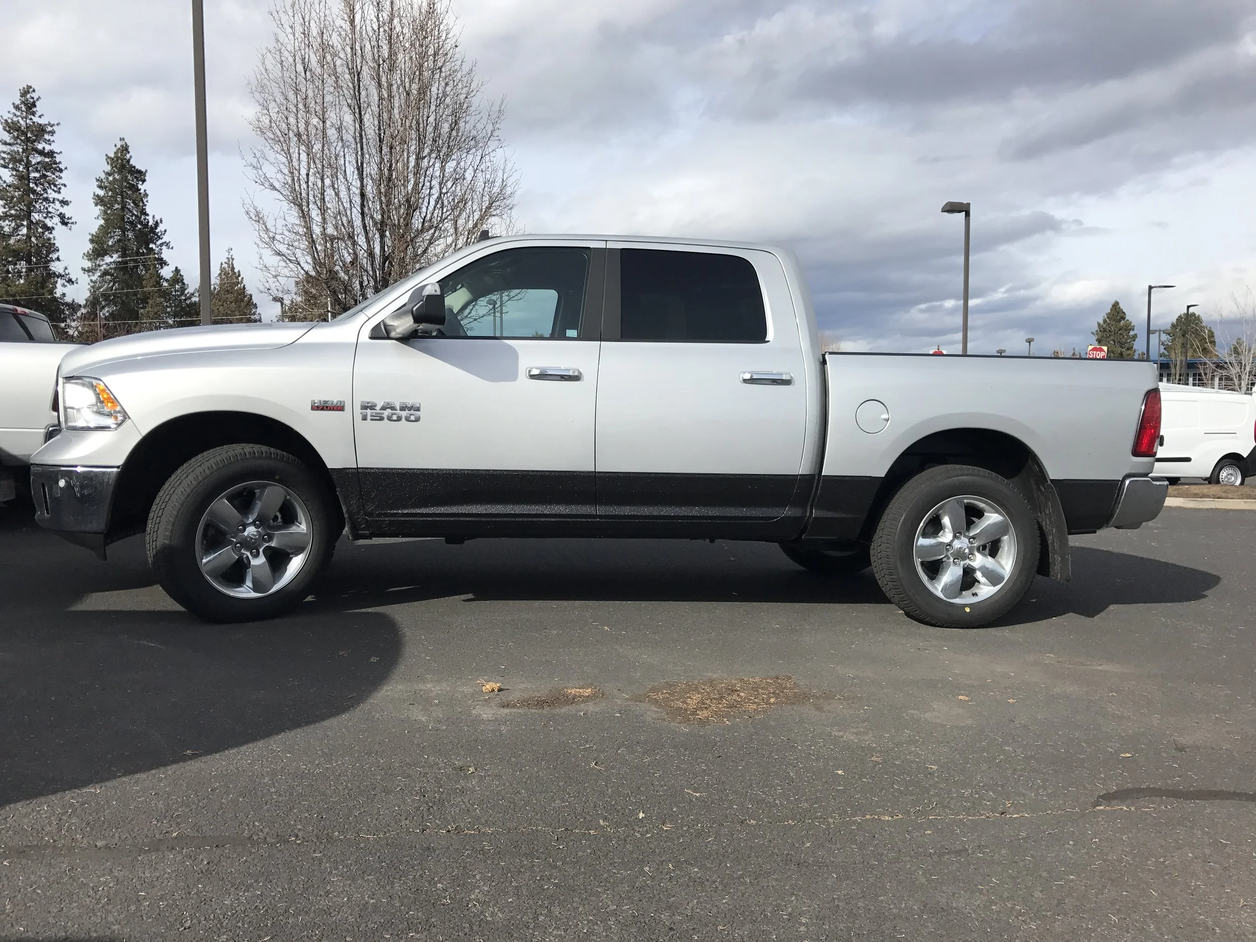 Rocker Panels — Interstate Coatings and Linings