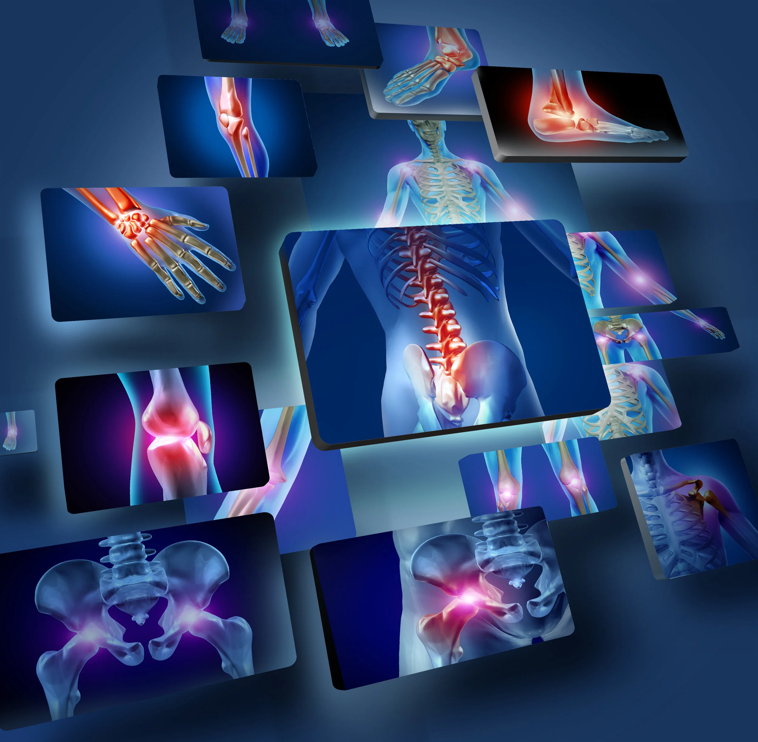 Controlled Articular Rotations (CARs) for Joint Health