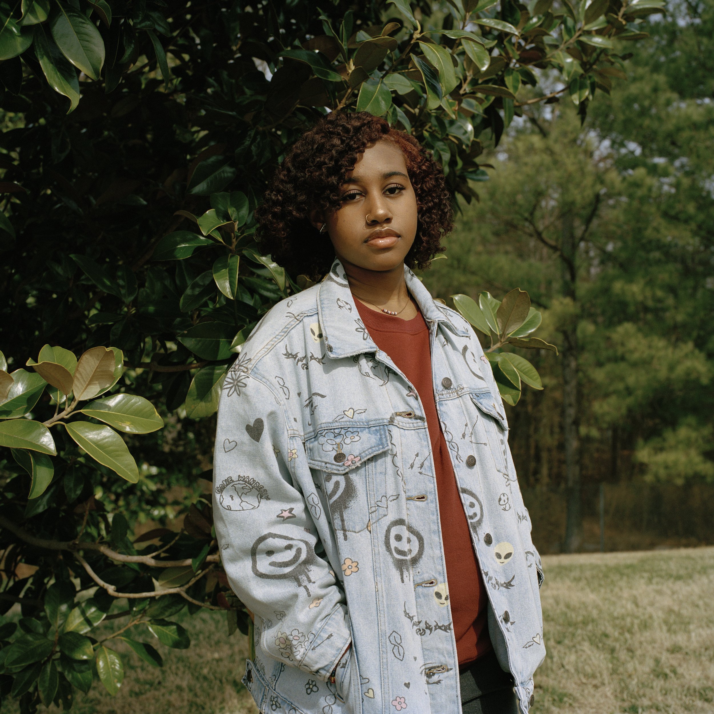  Amya Gilliam for Teen Vogue,  “Cradle to College: Stigma and Stereotypes About Teen Parents Fail to Capture Reality,”  March 2022 