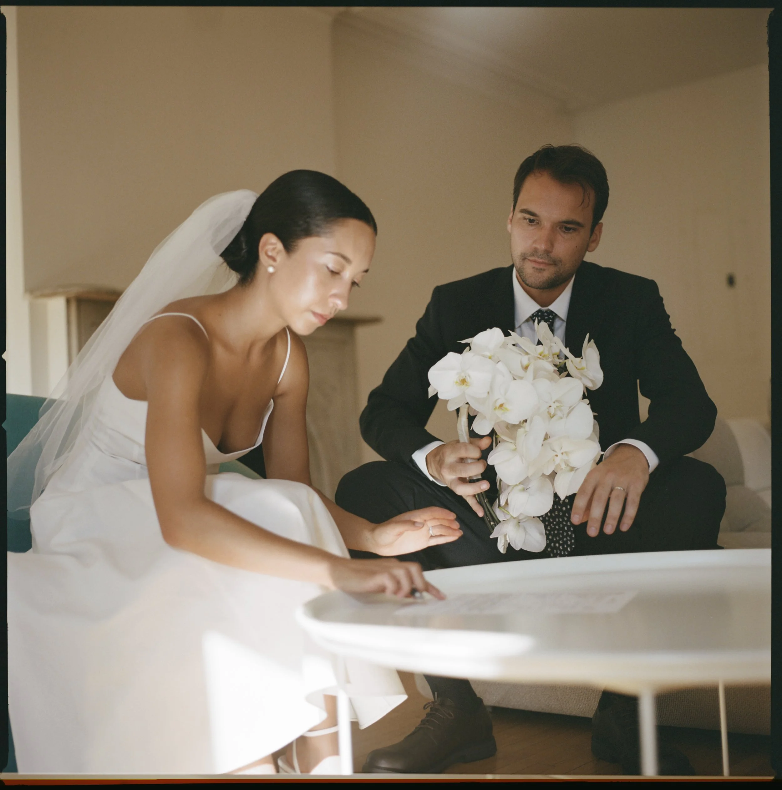 Jasmine & Edward - August 19, 2023