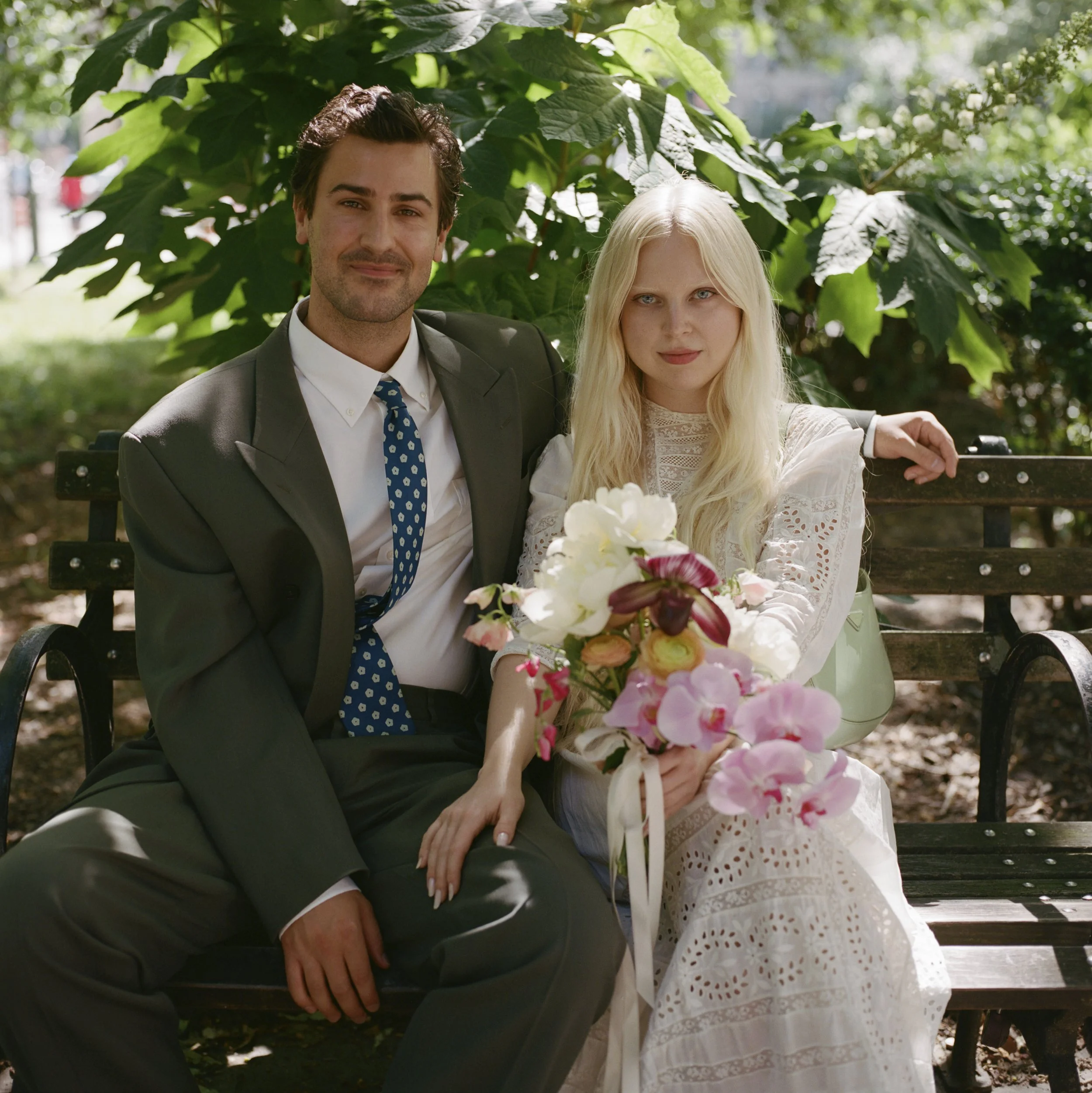 Maggie & Bromley - May 28, 2024