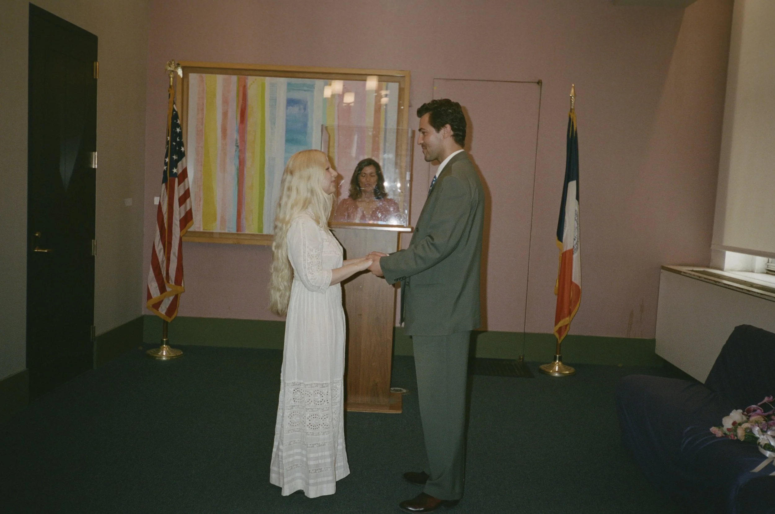 Maggie & Bromley - May 28, 2024