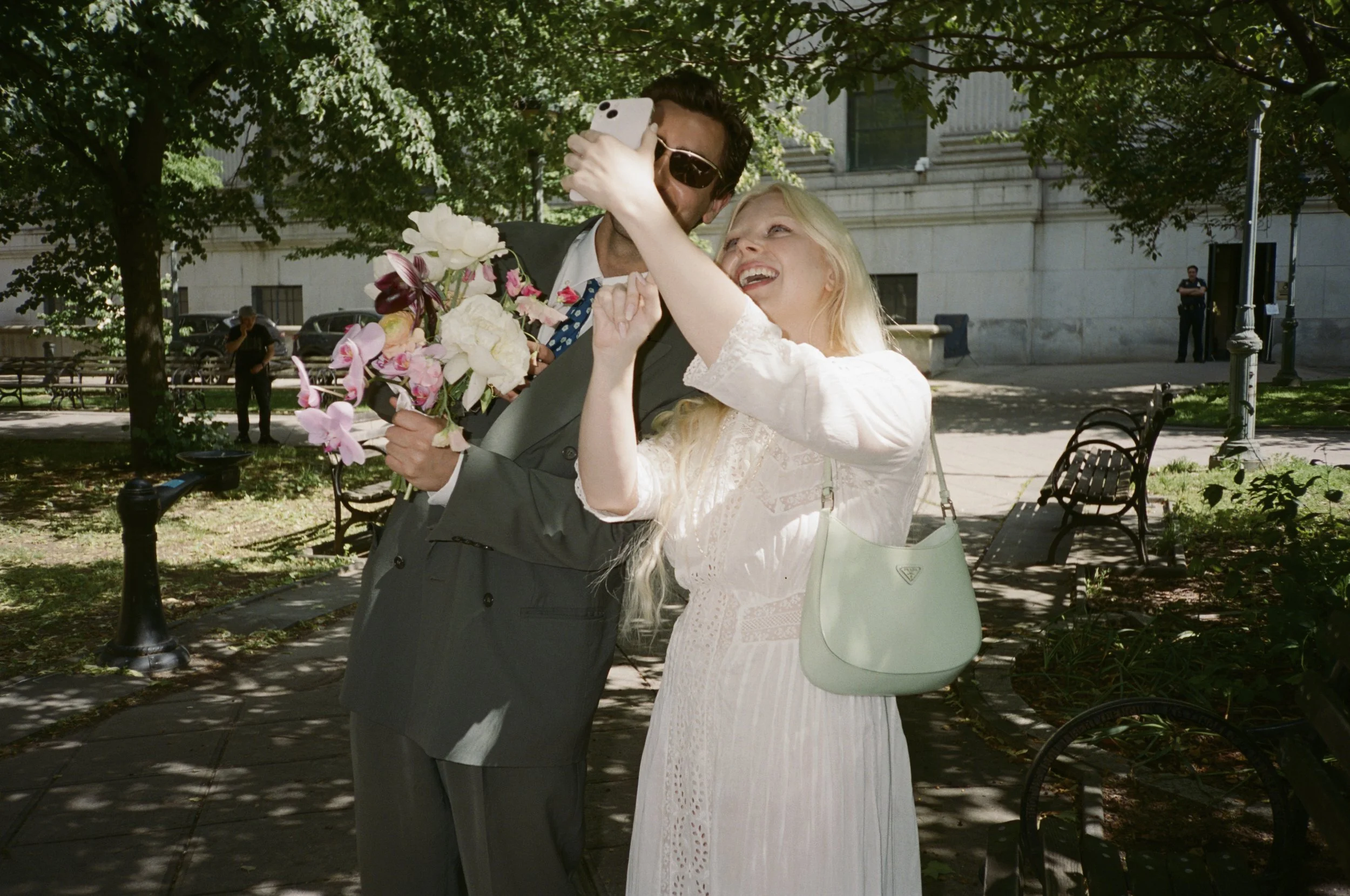 Maggie & Bromley - May 28, 2024
