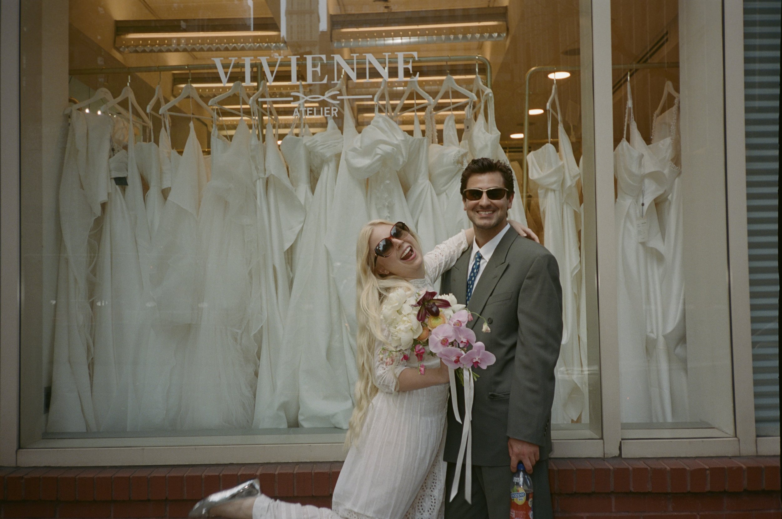 Maggie & Bromley - May 28, 2024