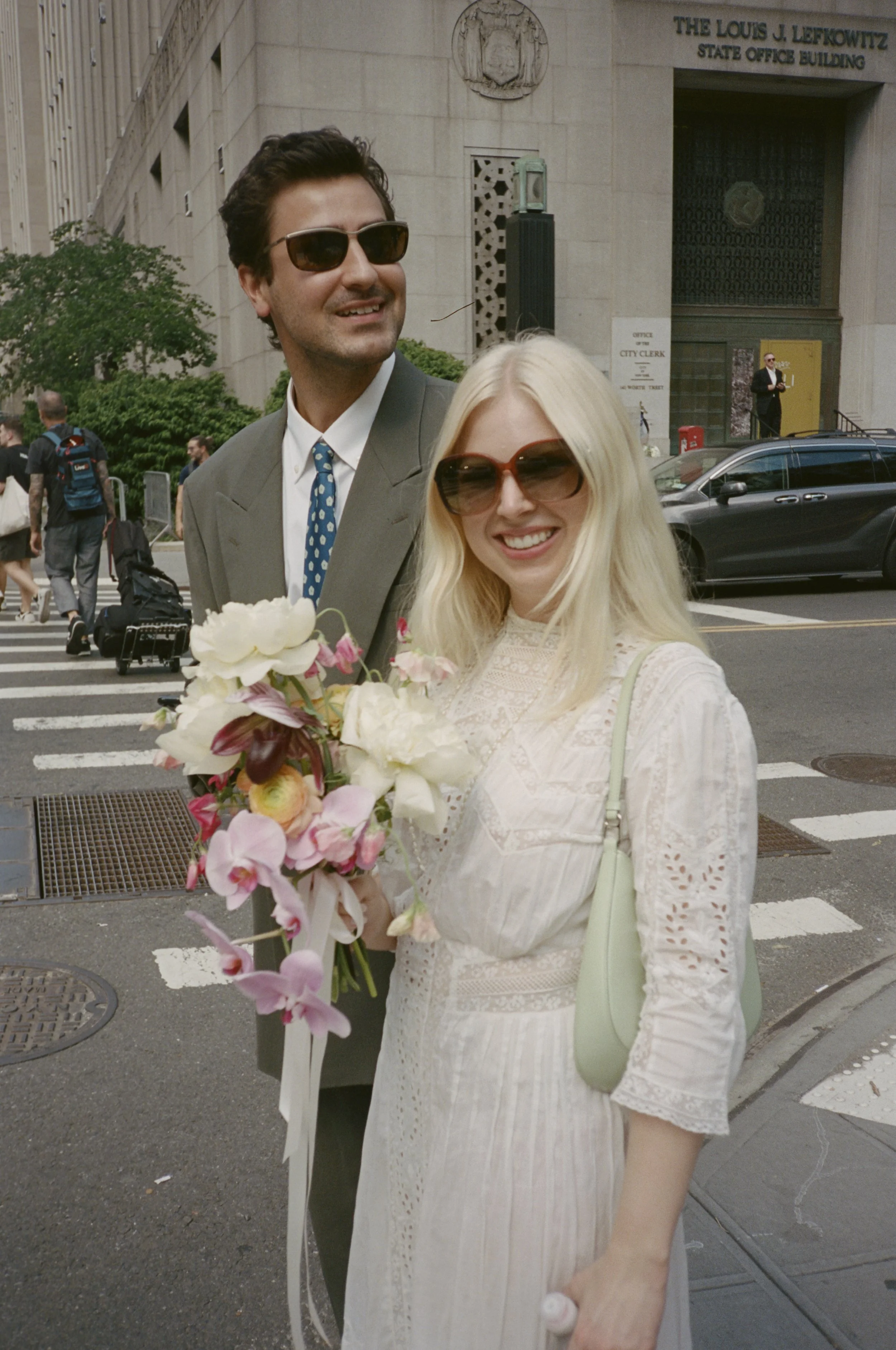 Maggie & Bromley - May 28, 2024