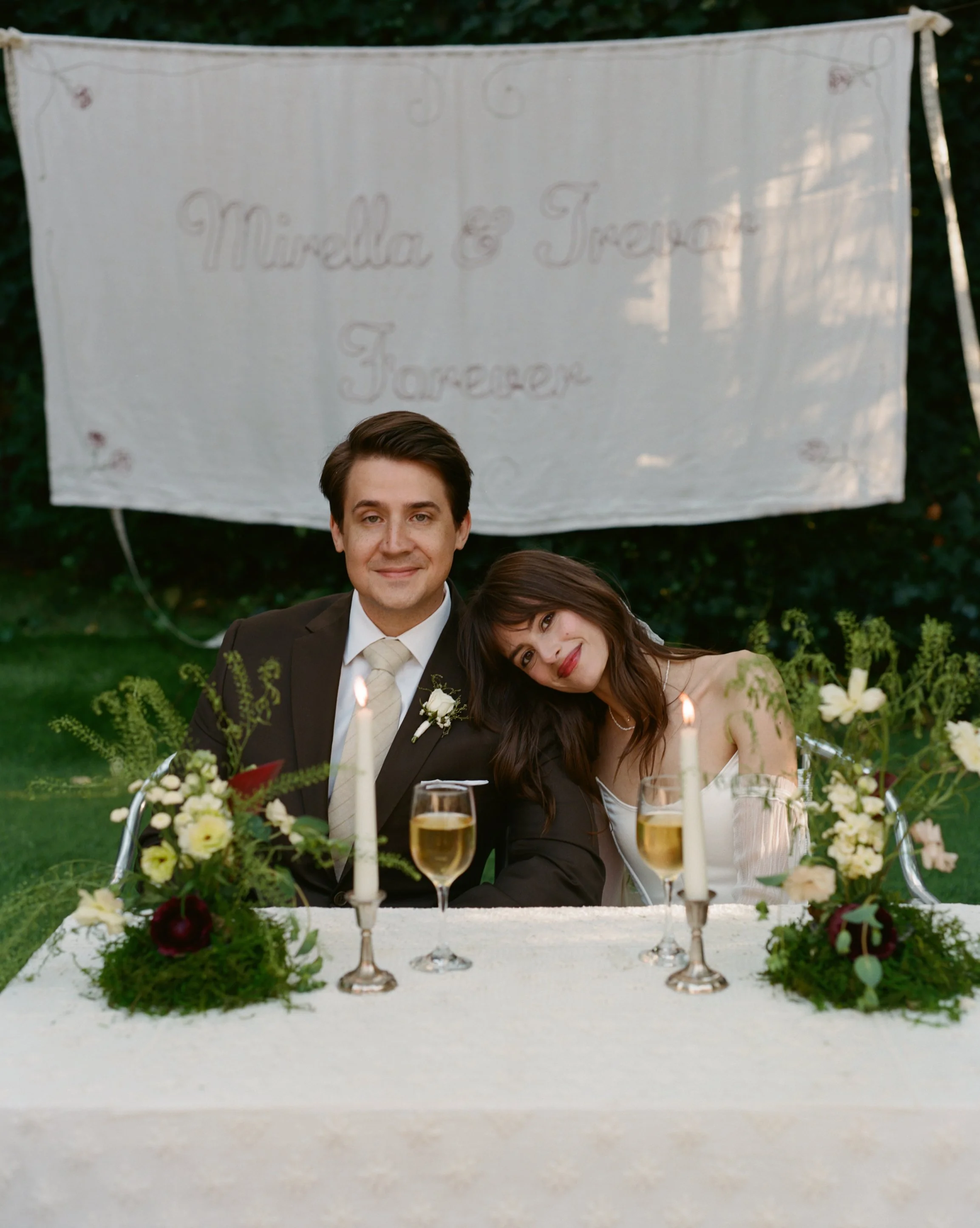 Mirella & Trevor - September 21, 2025