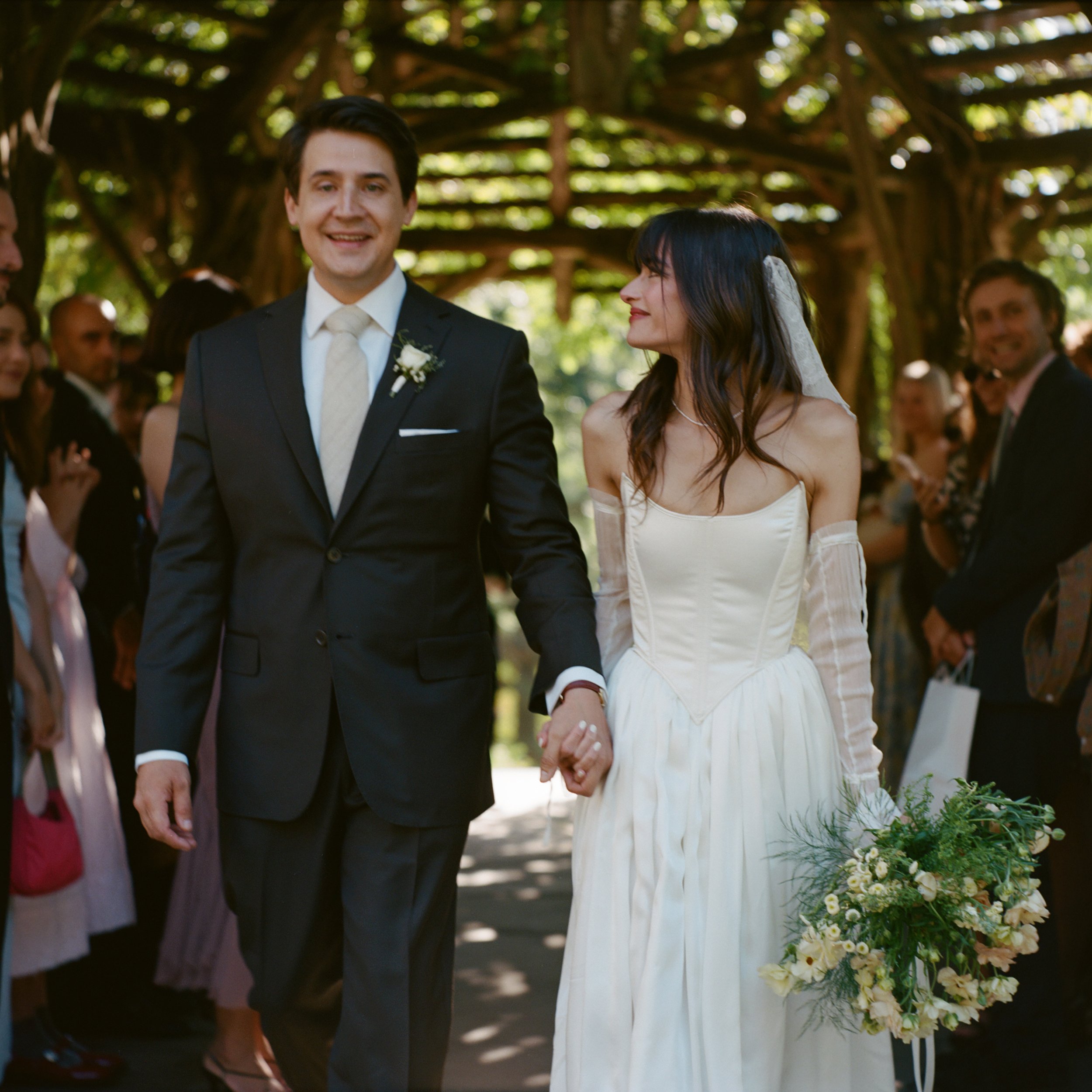 Mirella & Trevor - September 21, 2025