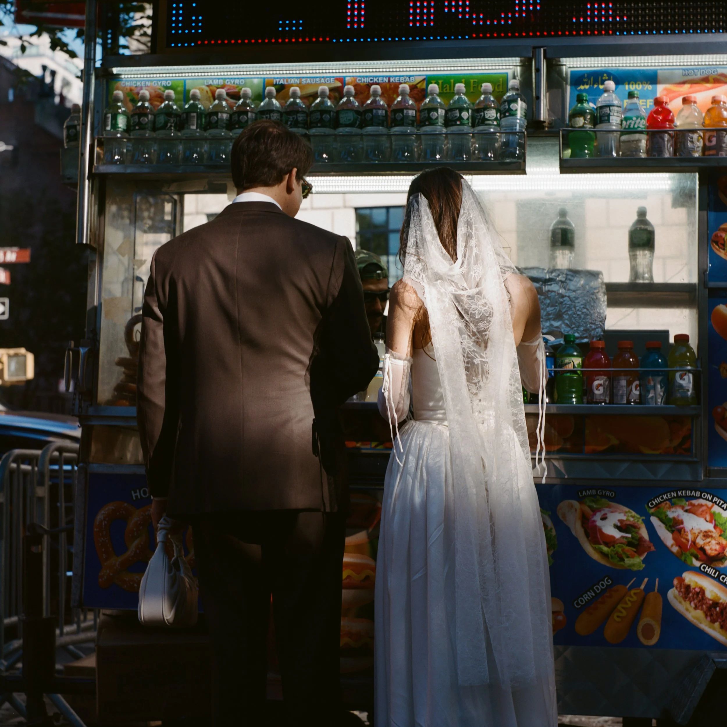 Mirella & Trevor - September 21, 2025