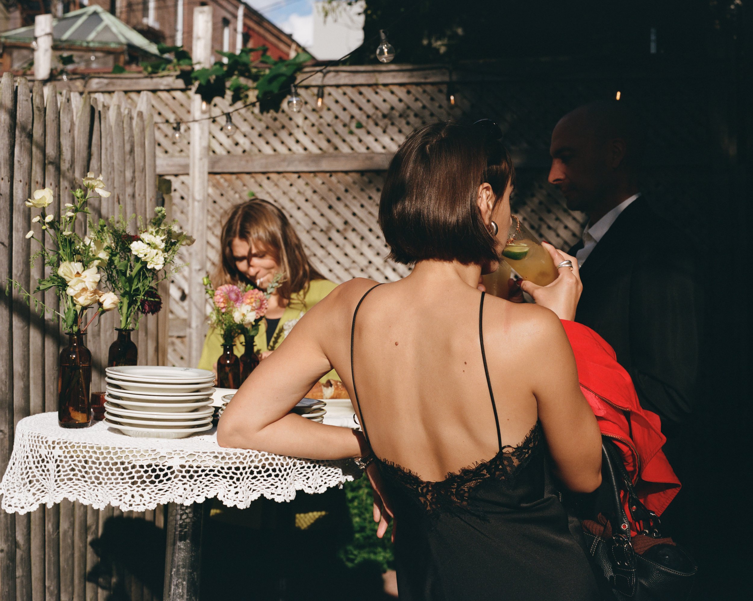 Mirella & Trevor - September 21, 2025