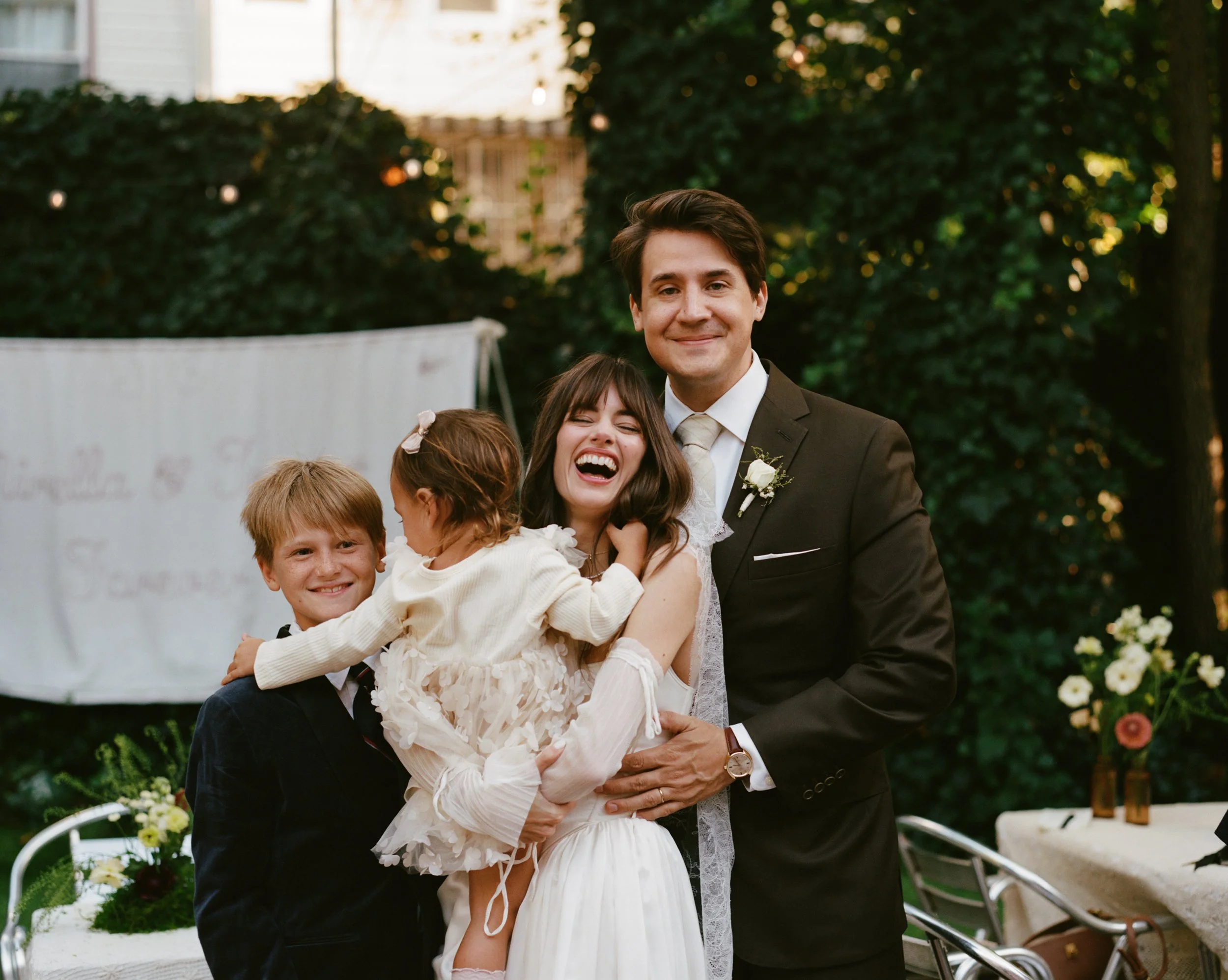 Mirella & Trevor - September 21, 2025