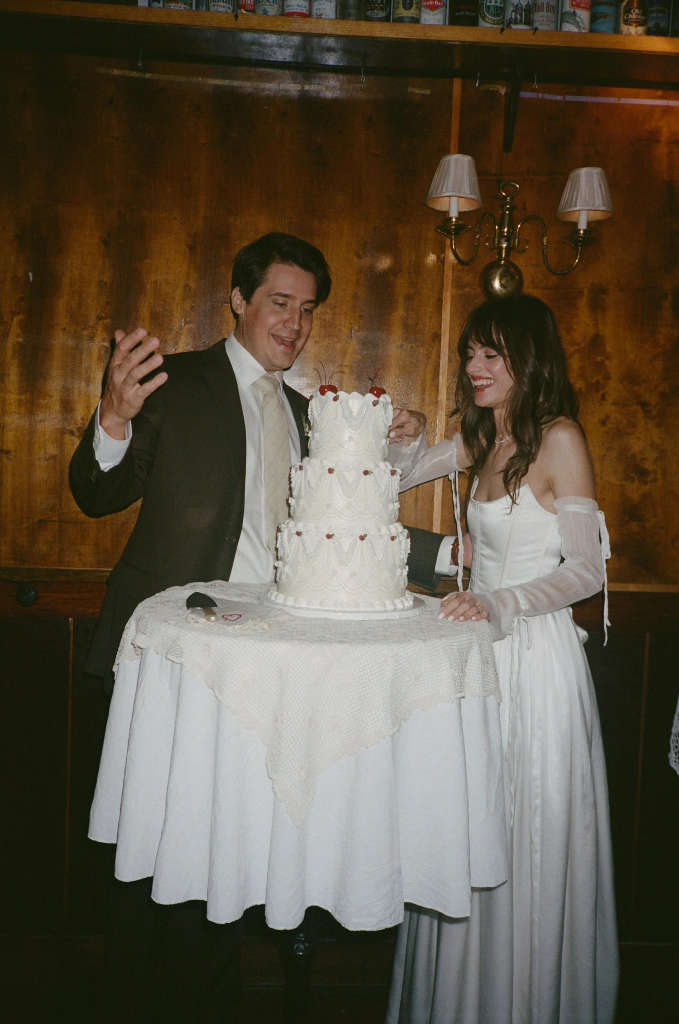 Mirella & Trevor - September 21, 2025