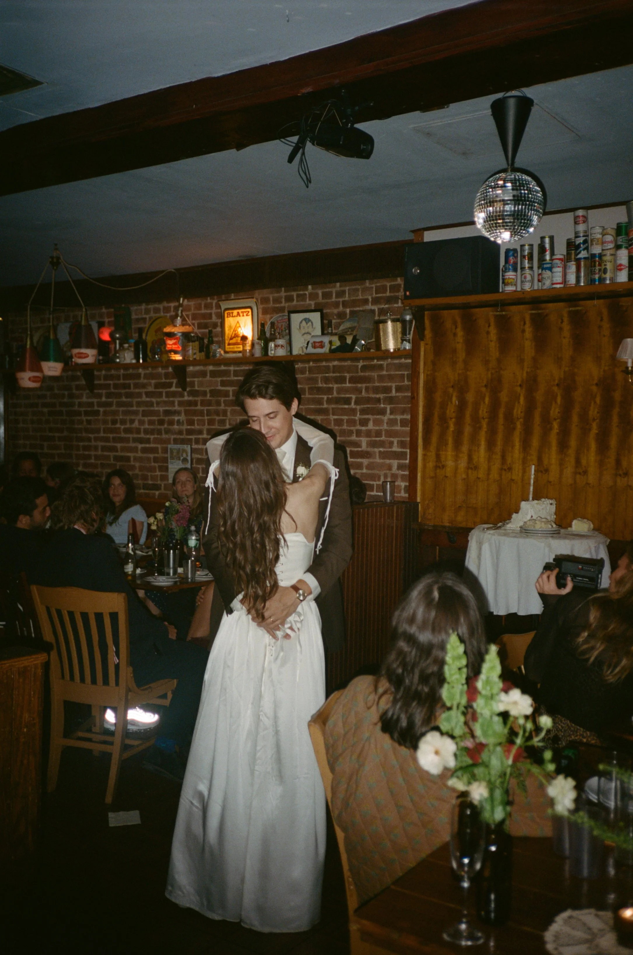 Mirella & Trevor - September 21, 2025