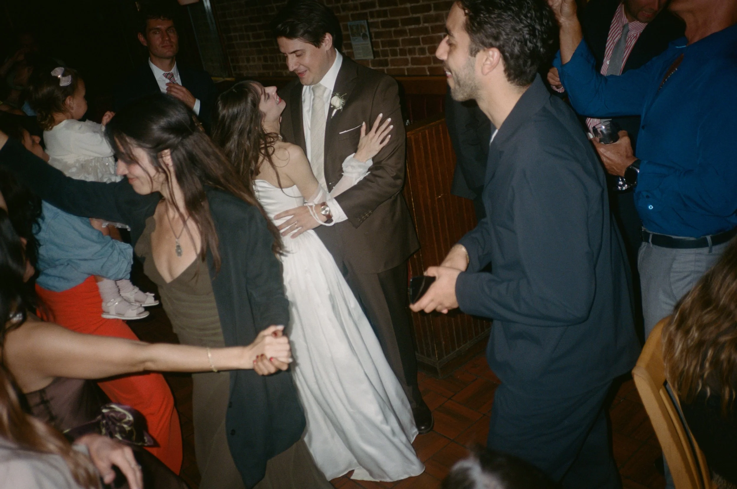 Mirella & Trevor - September 21, 2025