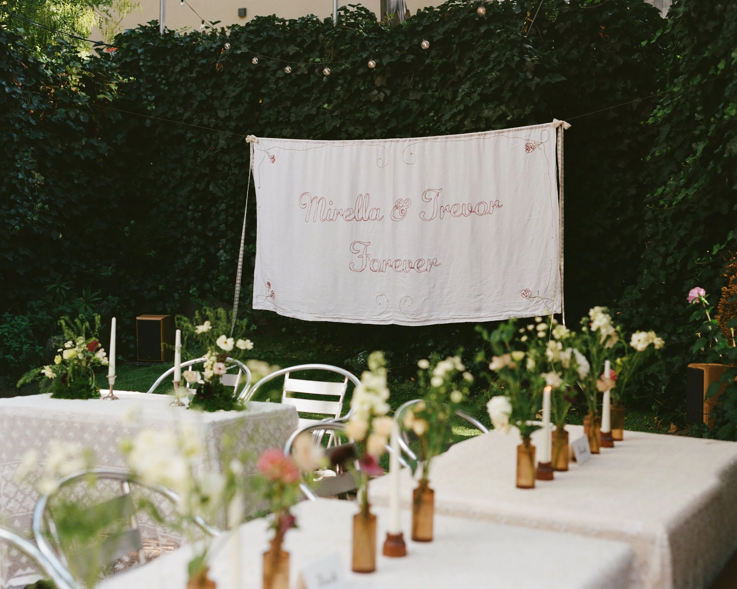 Mirella & Trevor - September 21, 2025