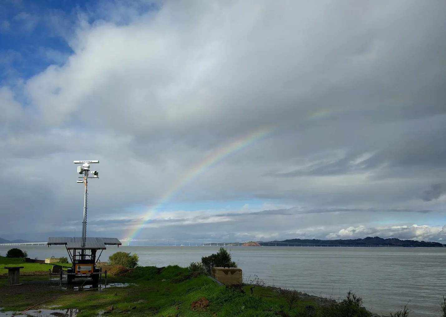   Marine Monitor    Learn More  