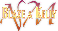 Blaze and Kelly