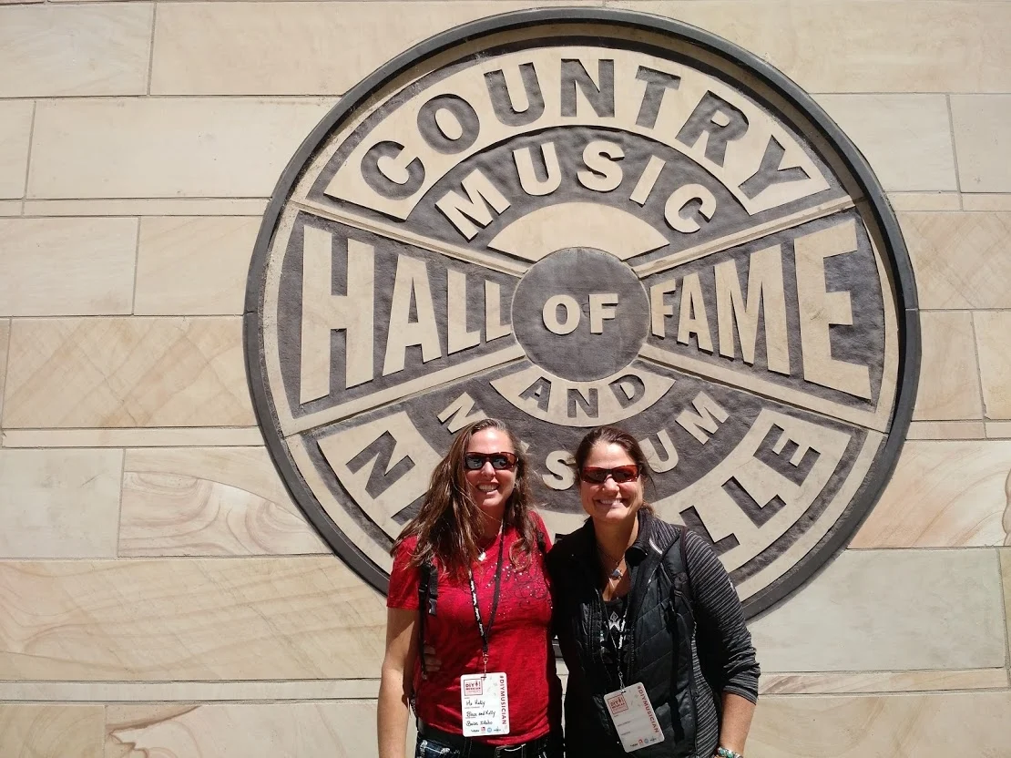 During our conference in Nashville we had the chance to check out the Country Music Hall of Fame.