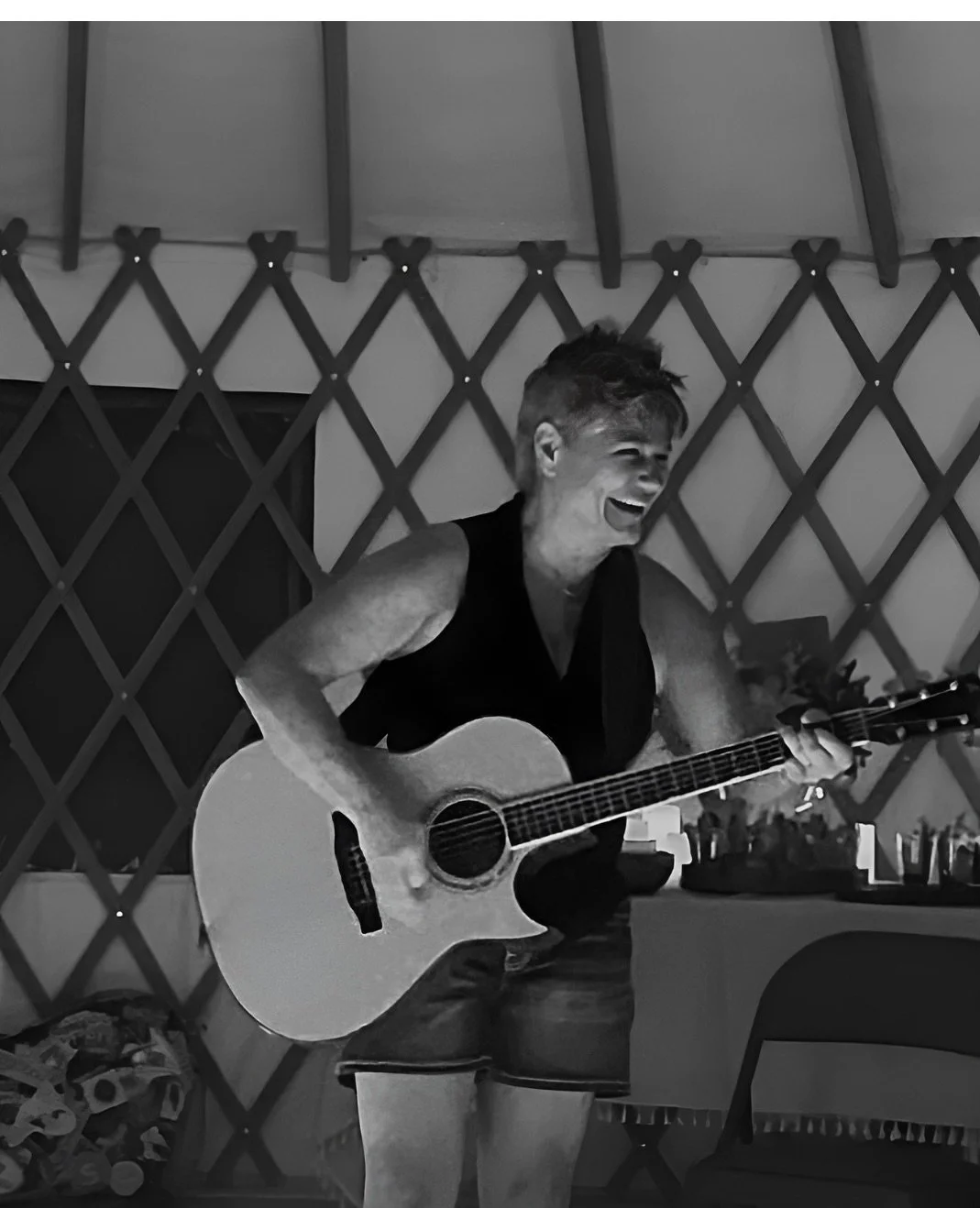 Acoustic Concert with Niccole Blaze in Arizona! 