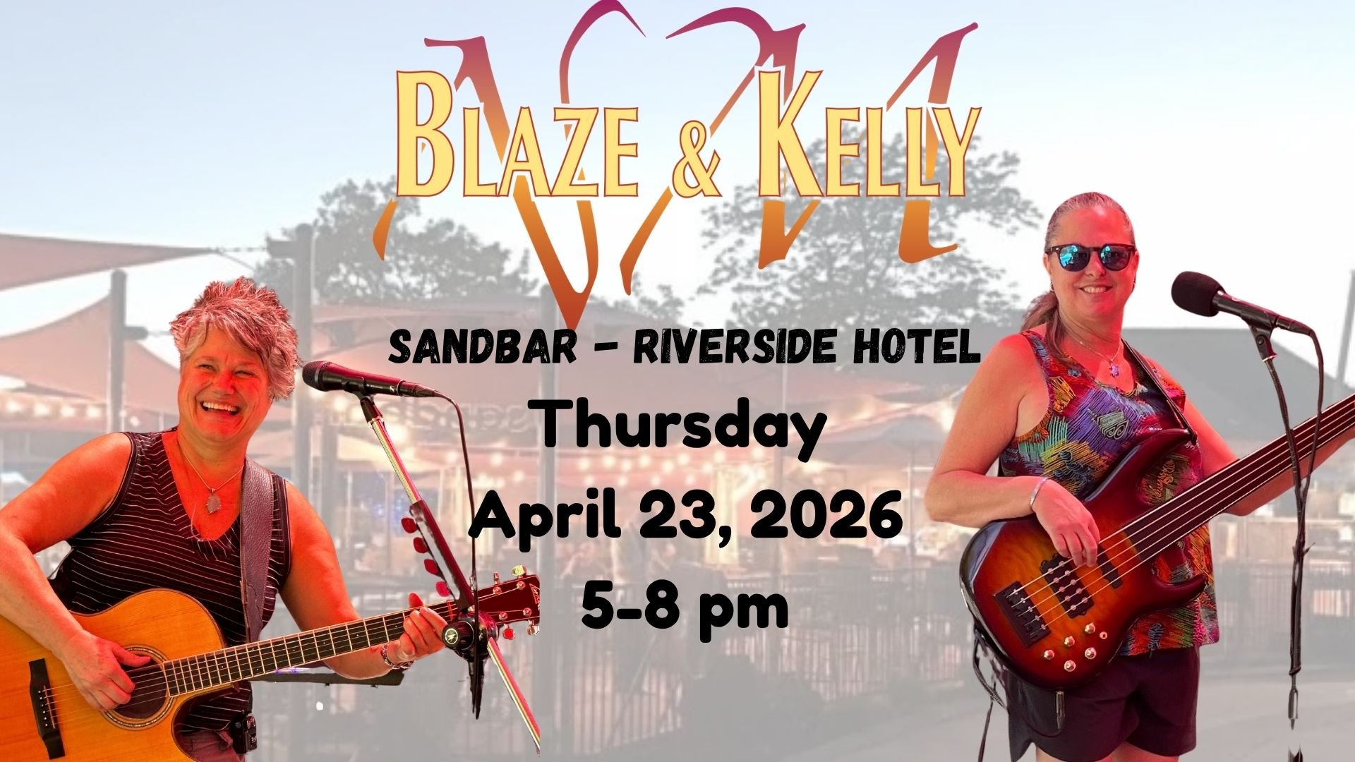 Sandbar Patio &amp; Grill-Riverside Hotel-Boise, ID.  