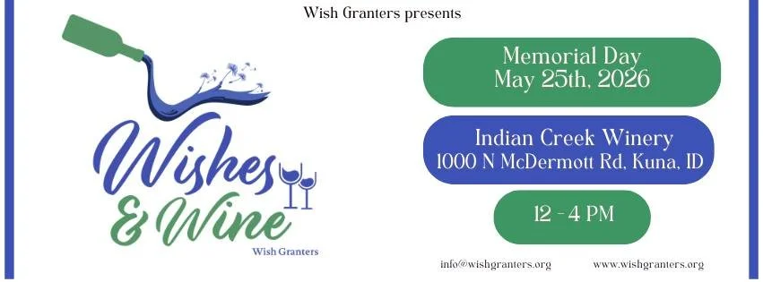 Wine and Wishes -Niccole Blaze and Jean Cardeno 