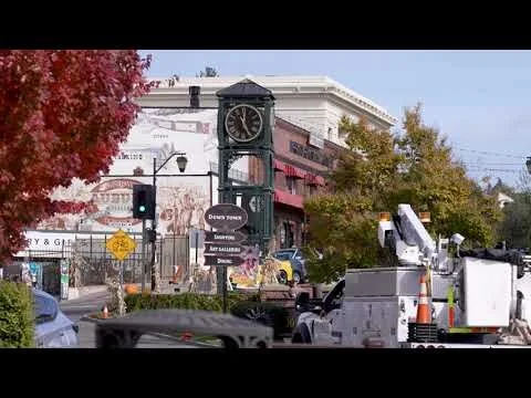 Pioneer Community Energy : Electric Auburn 4K