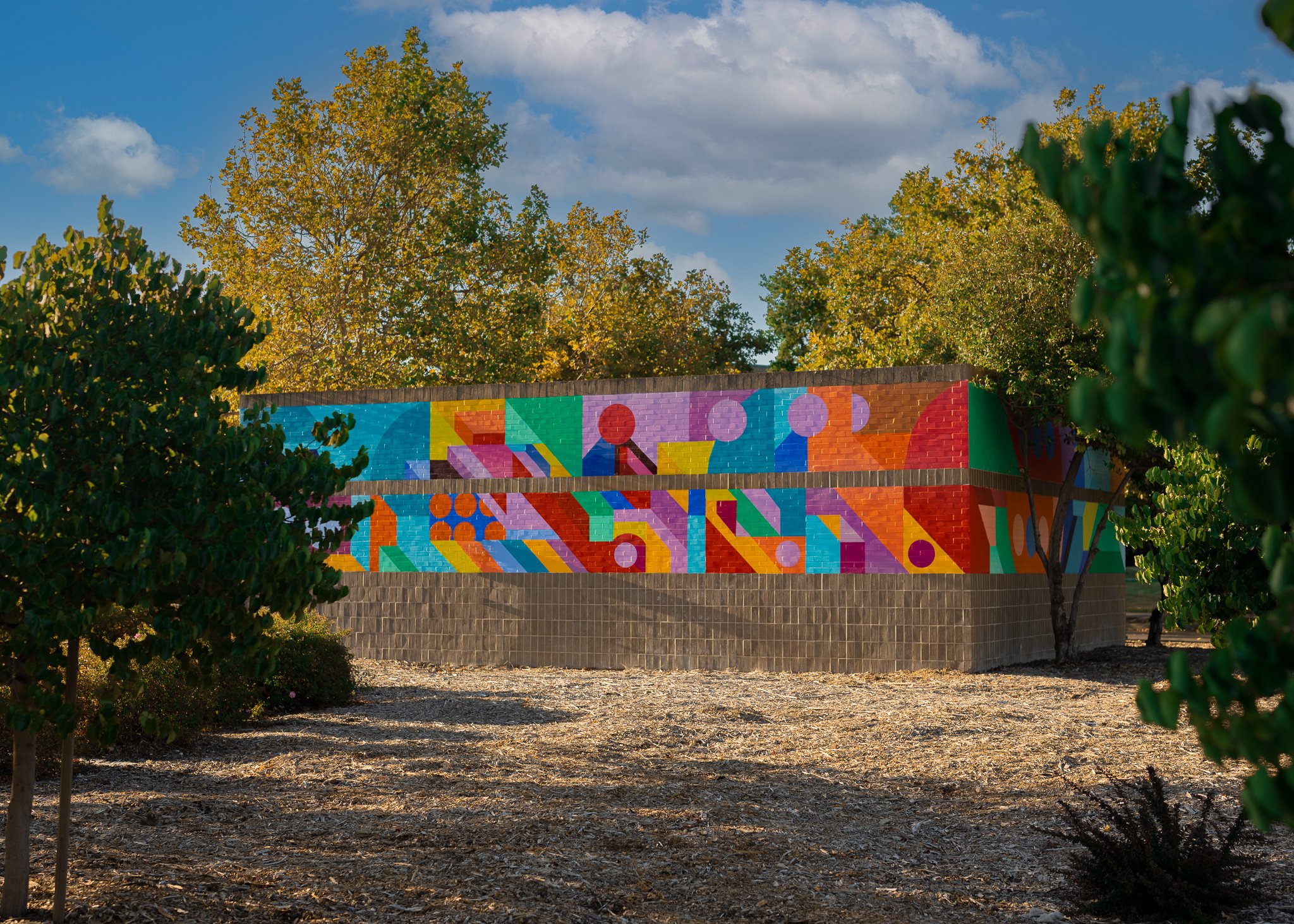 Community Murals Project Sacramento California