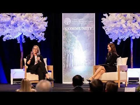 Capital Region Family Business Center - Hype Video