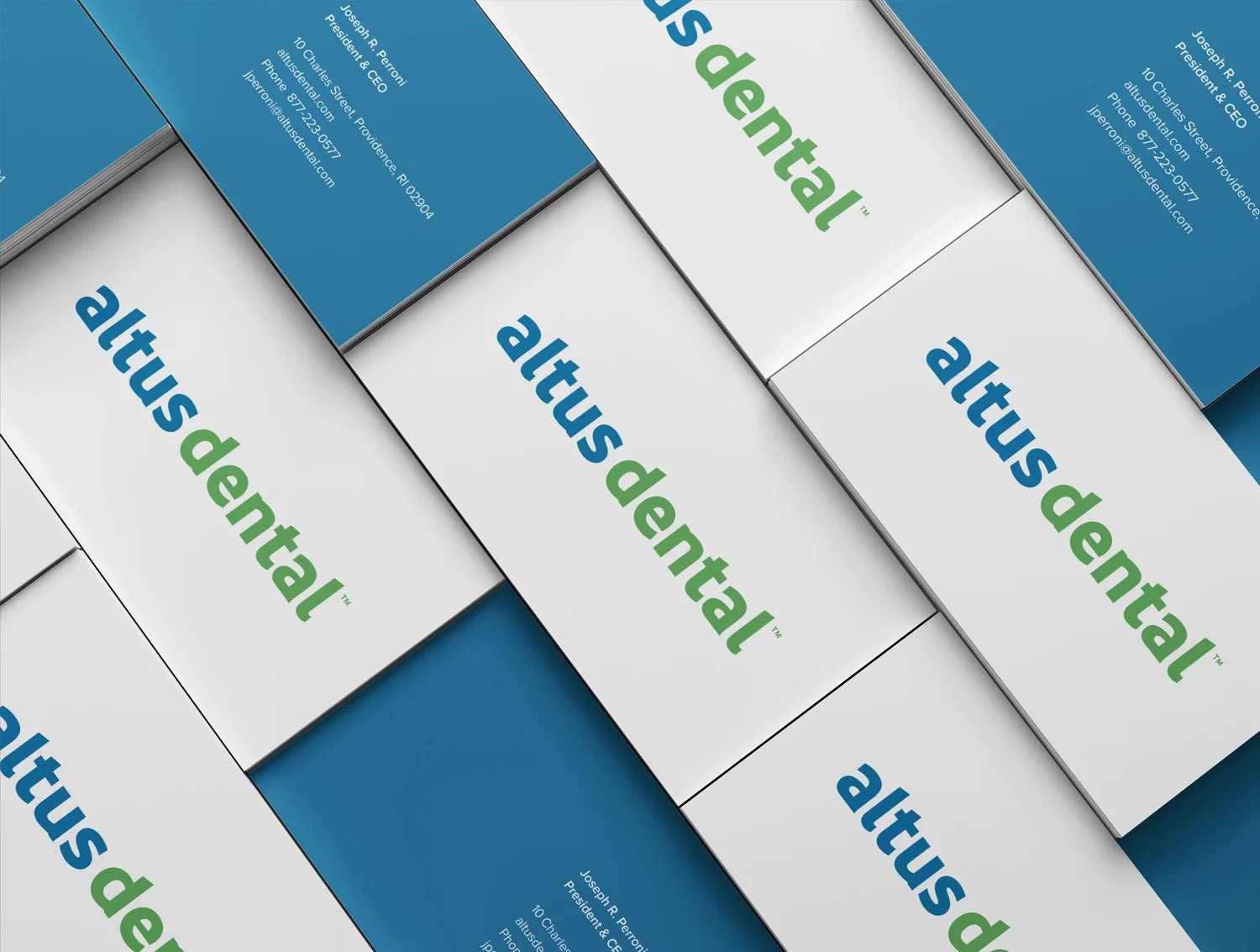 Altus Dental Logo