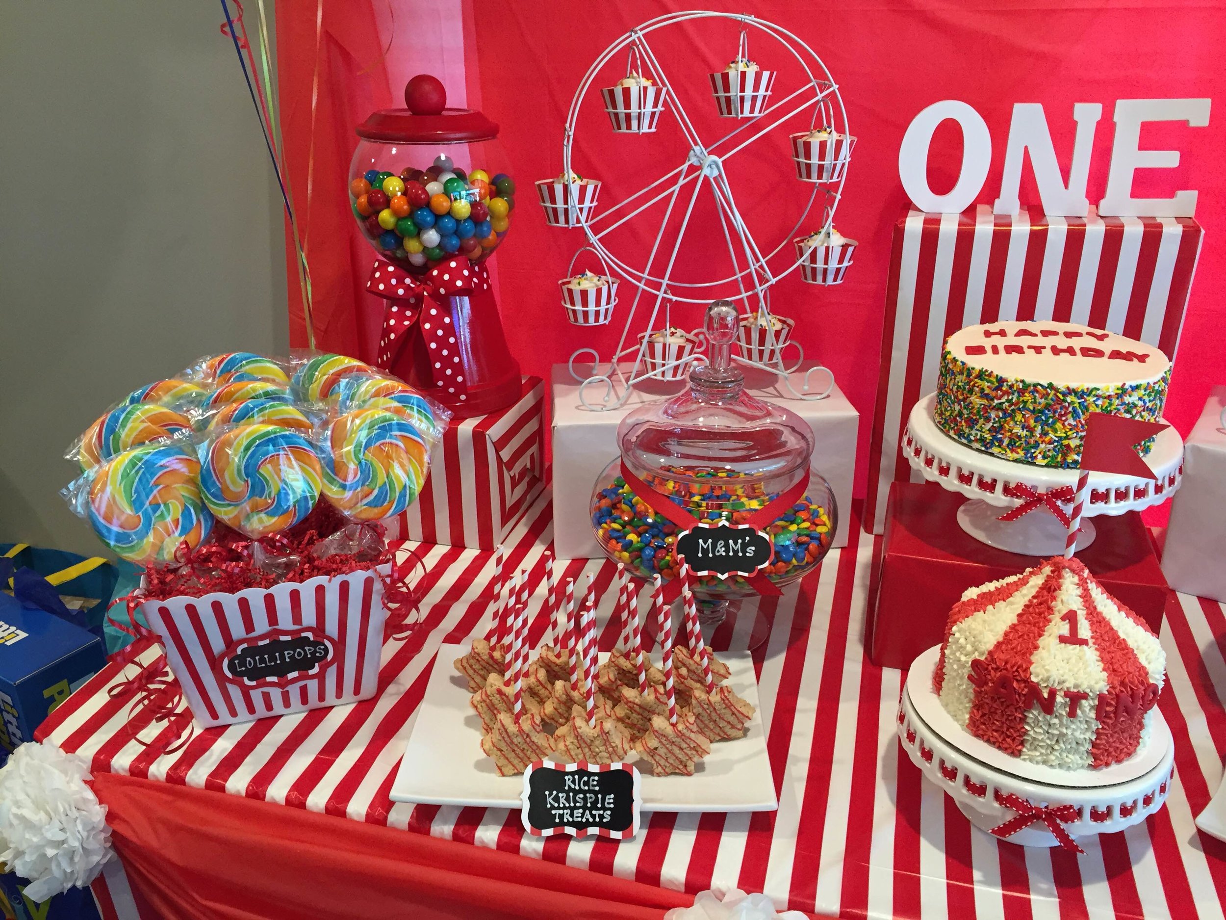 Rice Krispy's & Other Goodies