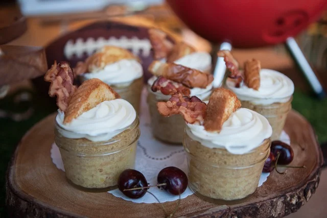 French Toast & Bacon